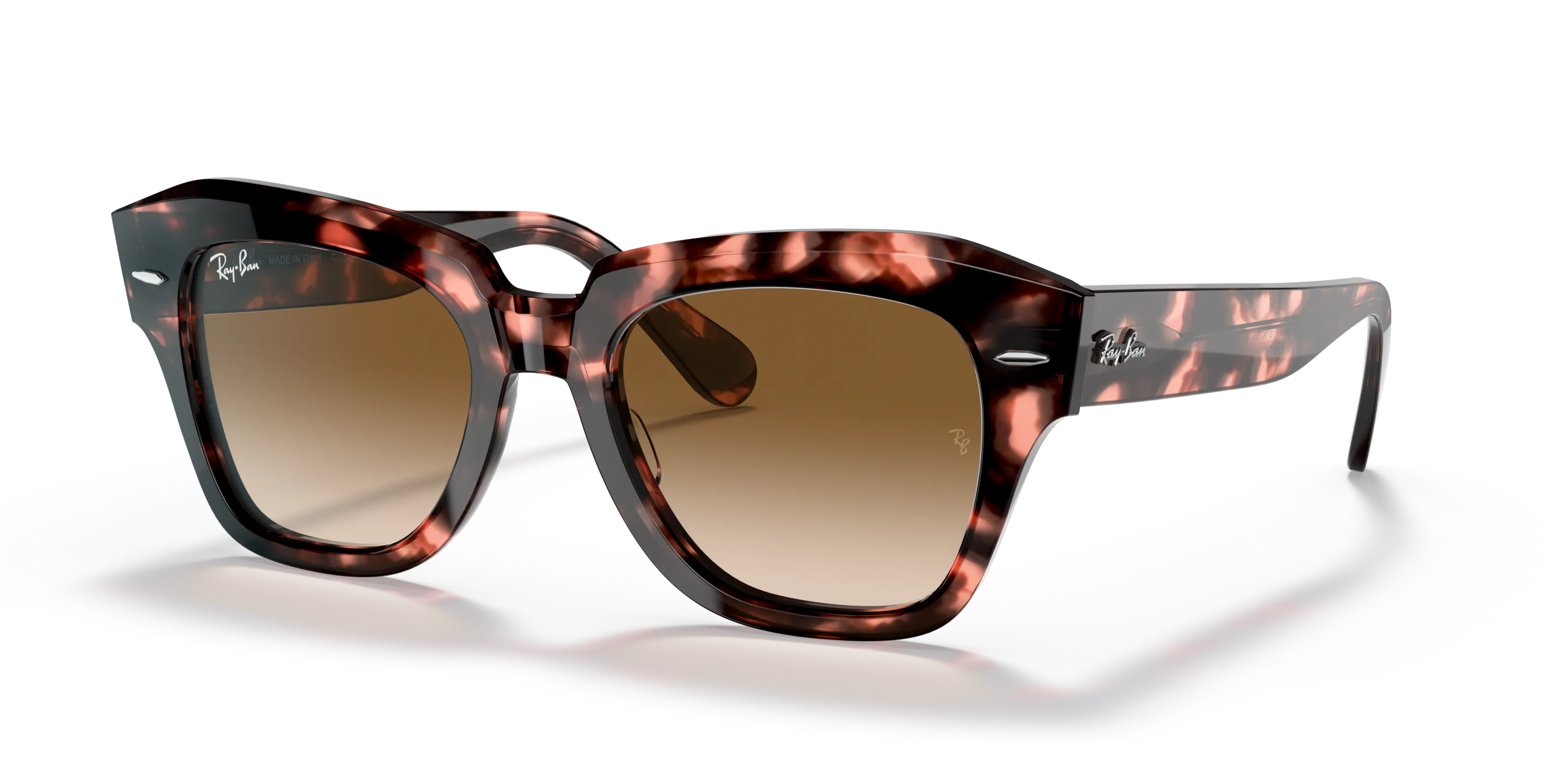 Angle_Left01, Ray-Ban STATE STREET RB2186 133451