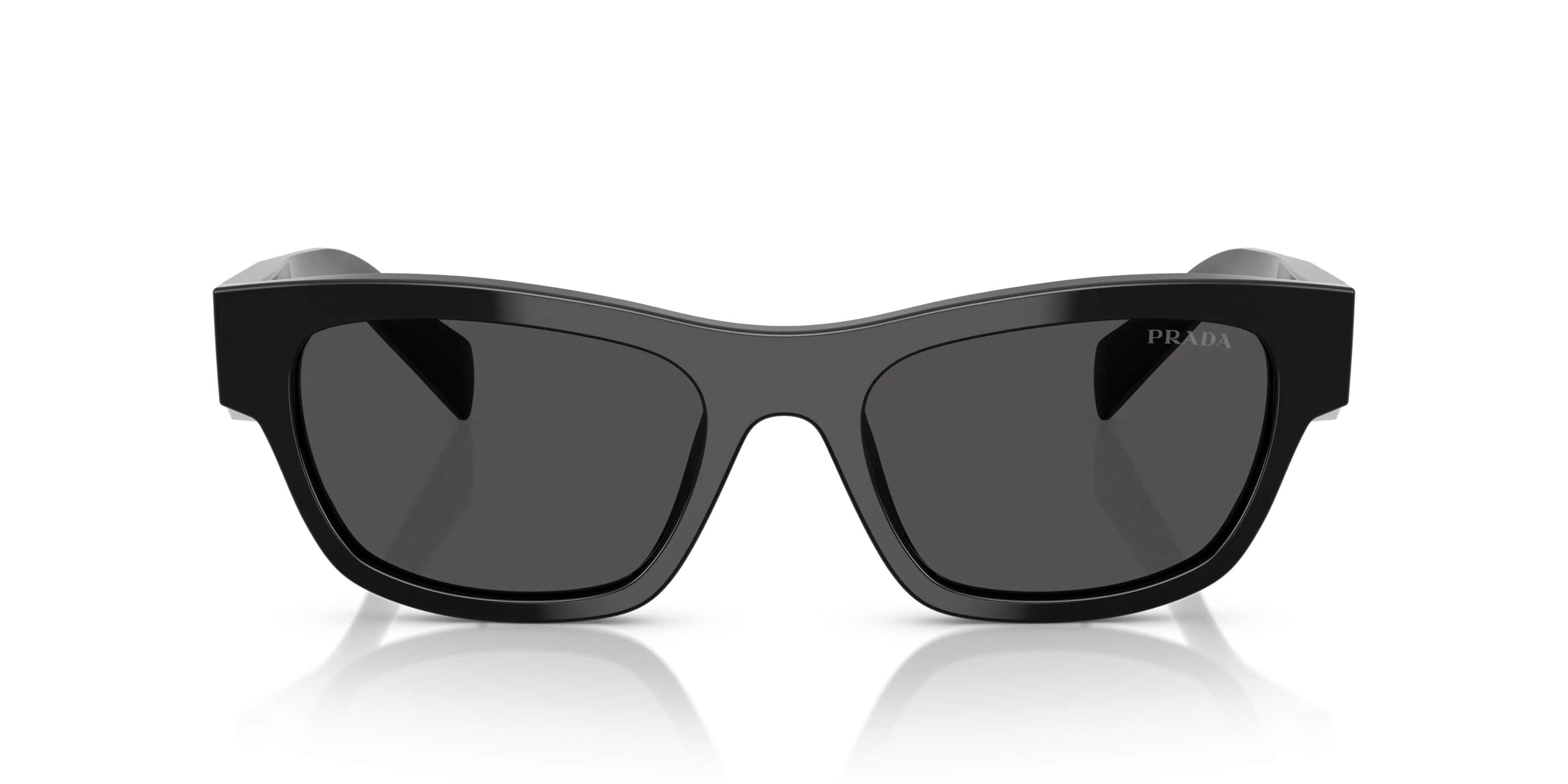 Front, Prada PR B09S 16K08Z