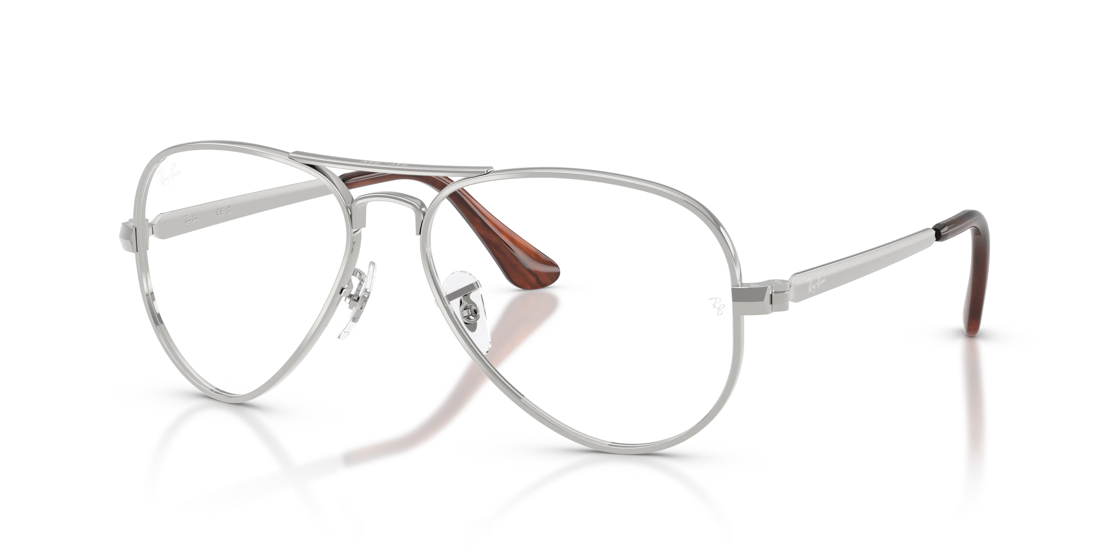 Angle_Left01, Ray-Ban Aviator Max Optics RB3925V 2501