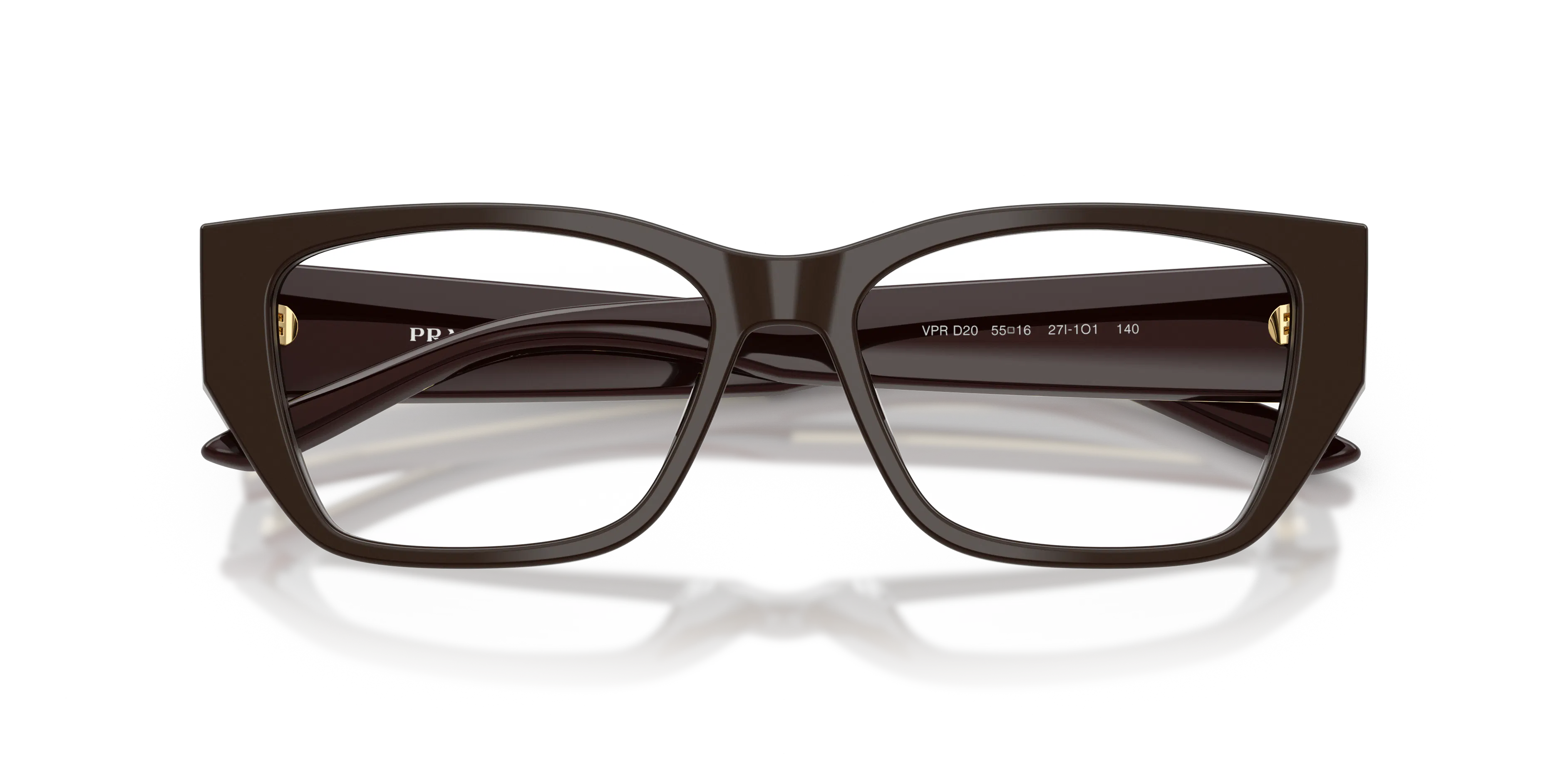 Folded, PRADA 0 PR D20V 27I1O1