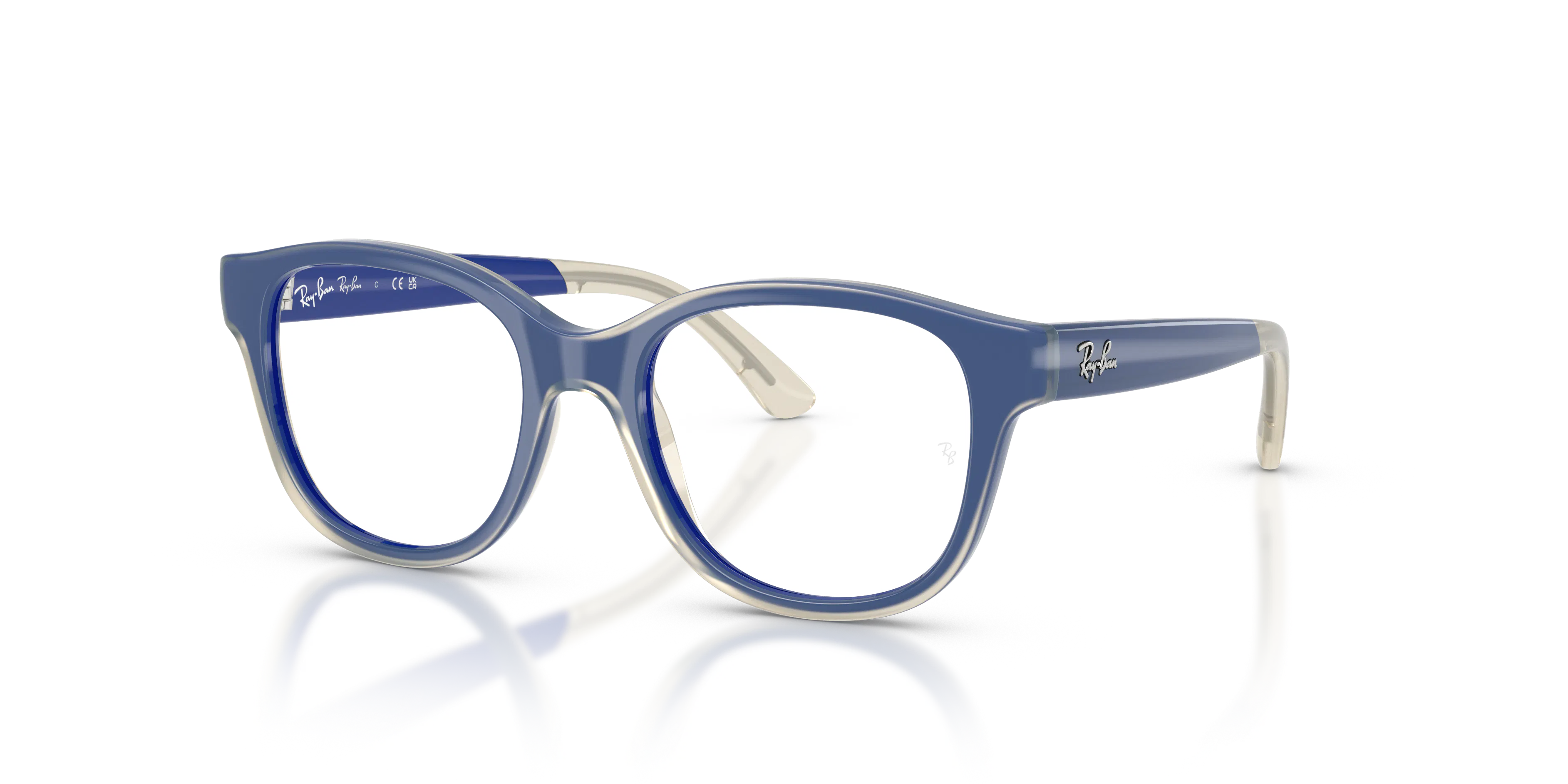 Angle_Left01, Ray-Ban RY 1950 Children's Glasses