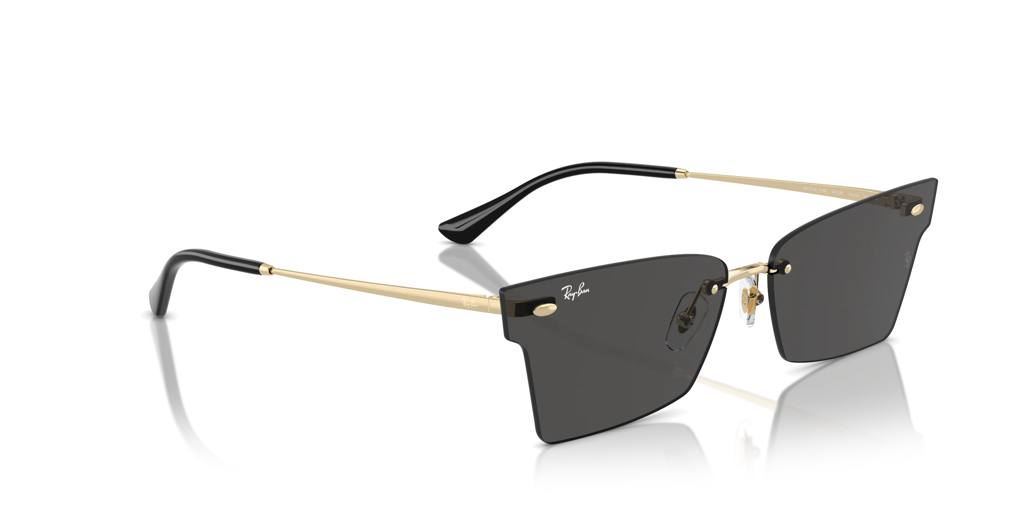 Angle_Right01, Ray-Ban Xime Bio-Based RB3730 921387