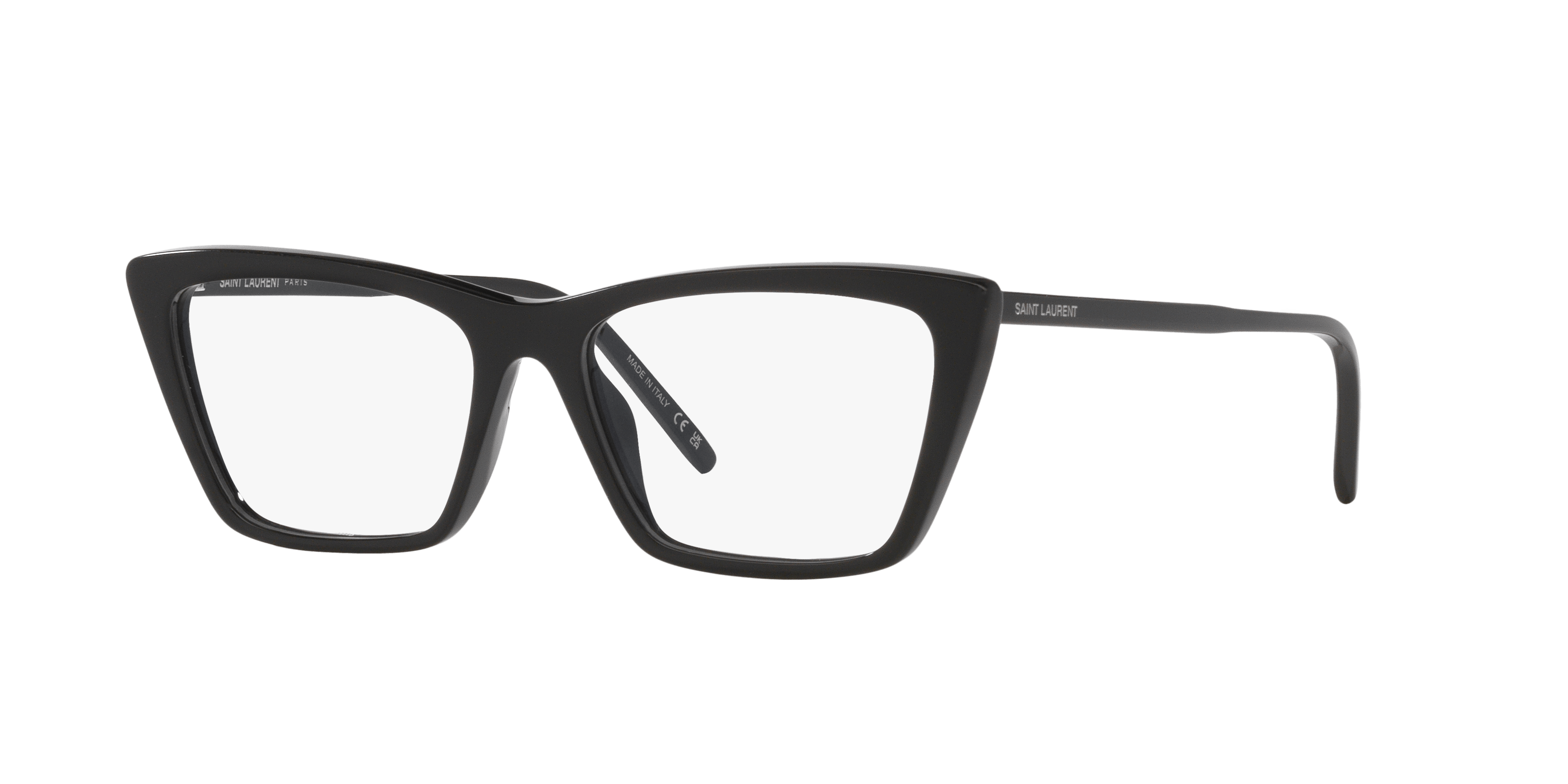 Angle_Left01, Saint Laurent Mica Thin Opt YS000618 1100