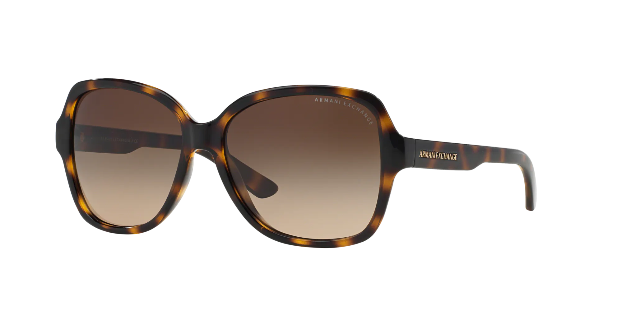 Angle_Left01, Armani Exchange 0AX4029S 811713 Solbriller