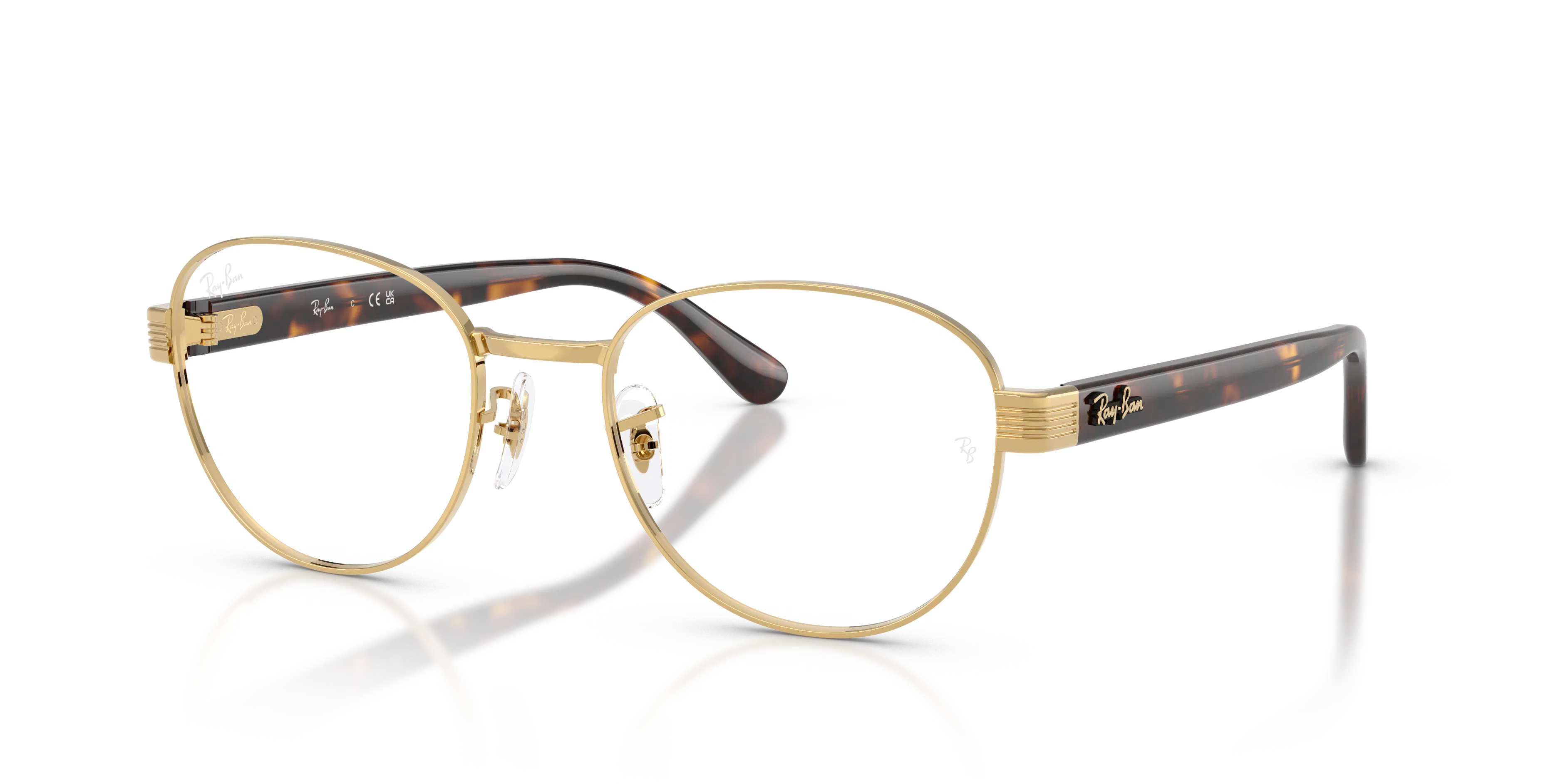 Angle_Left01, RAY-BAN Optics RX6543 2500
