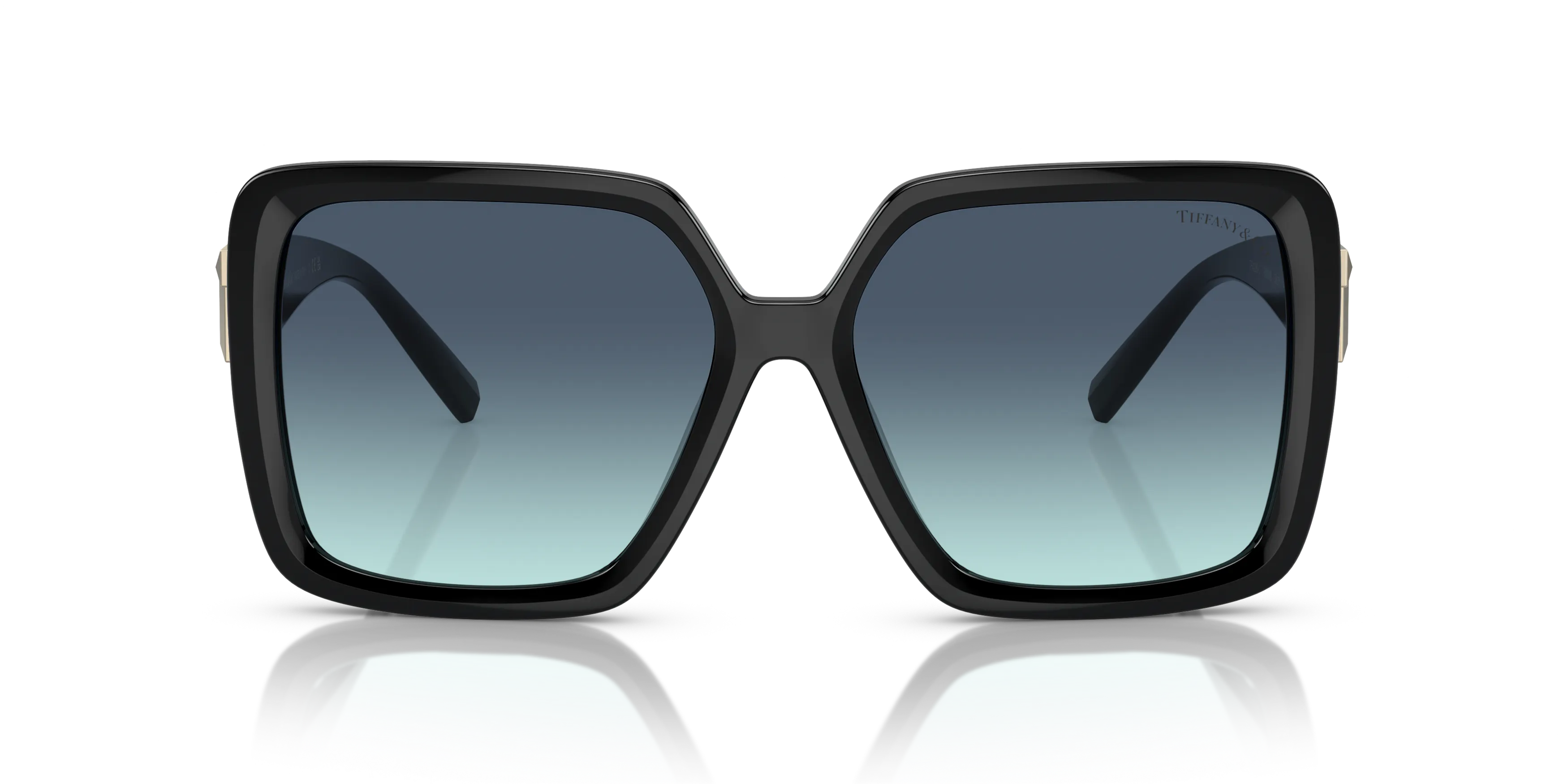 Front, Tiffany & Co. 0TF4206U 80019S Solglasögon