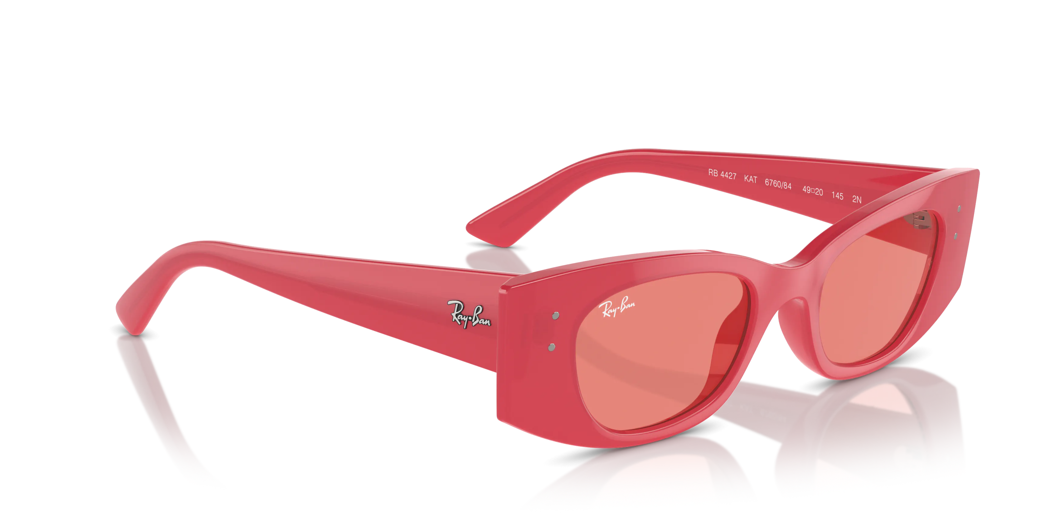 Angle_Right01, Ray-Ban Kat Bio-Based RB4427 676084