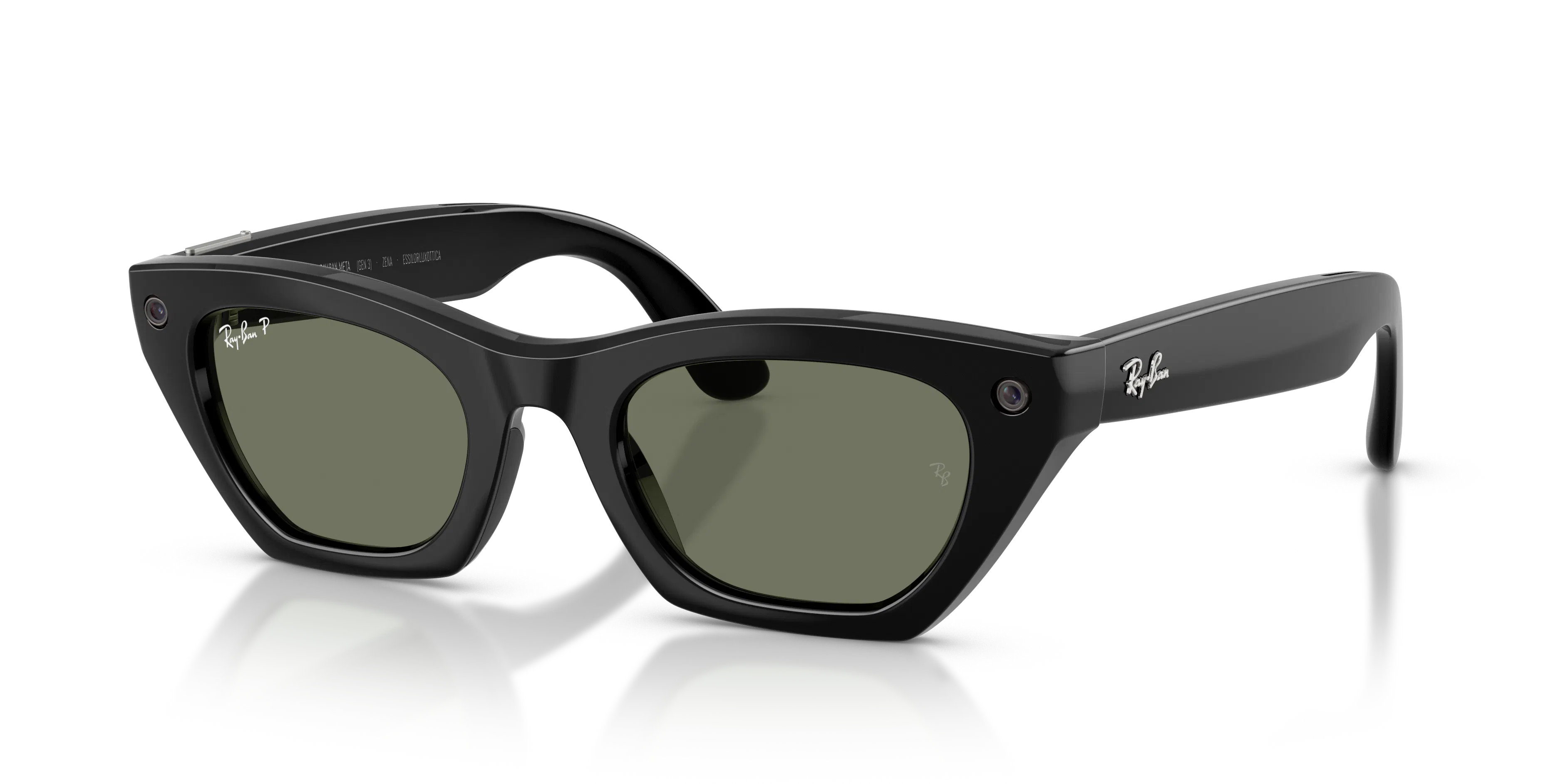 Angle_Left01, Ray-Ban Meta Zena (Gen 3) RW4015 601/9A