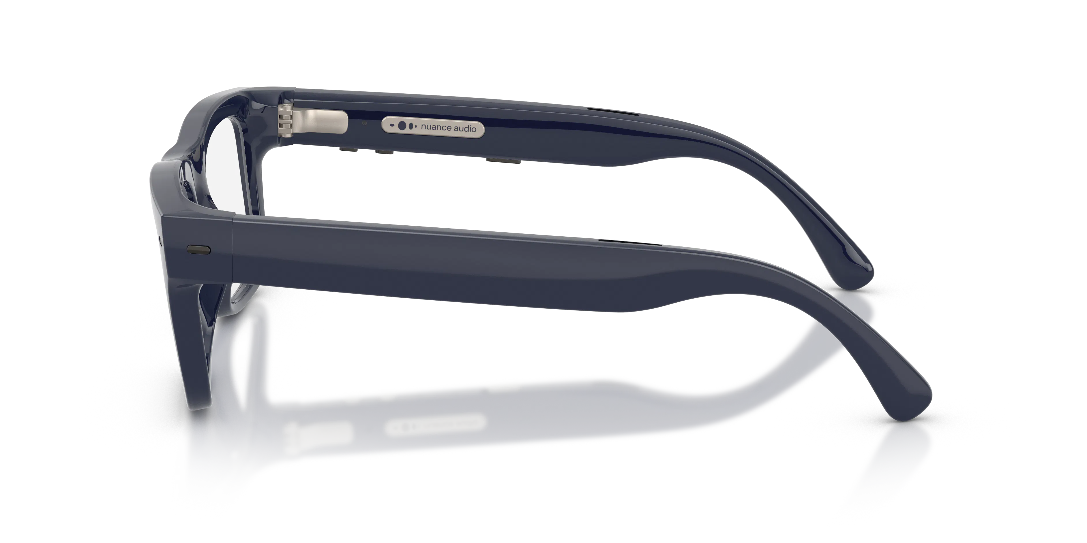 Angle_Left02, Nuance Audio Plus AW5005 Gafas auditivas con lentes Transitions®