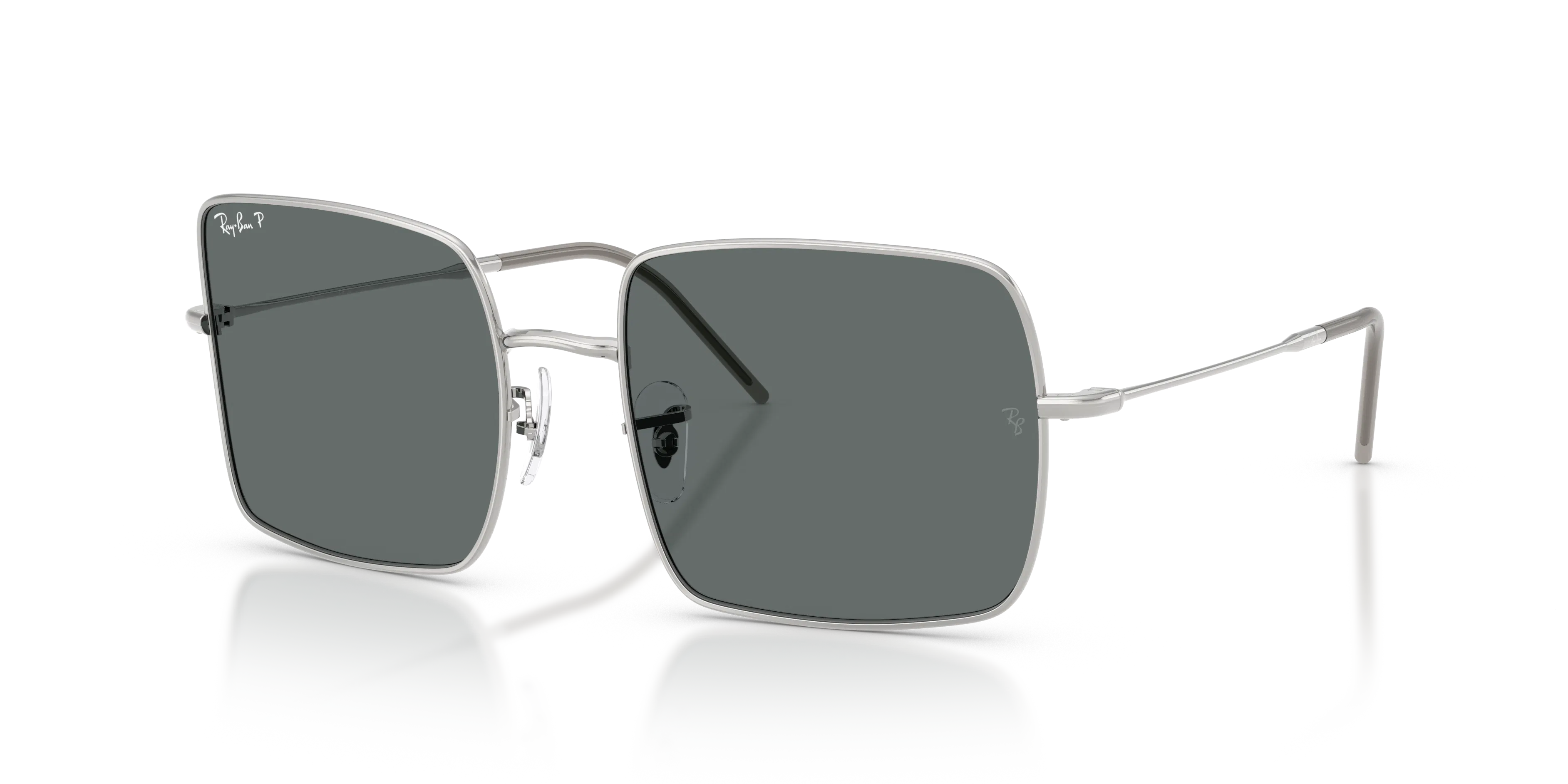 Angle_Left01, RAY-BAN Square 1971 Reverse RBR0104S 003/81