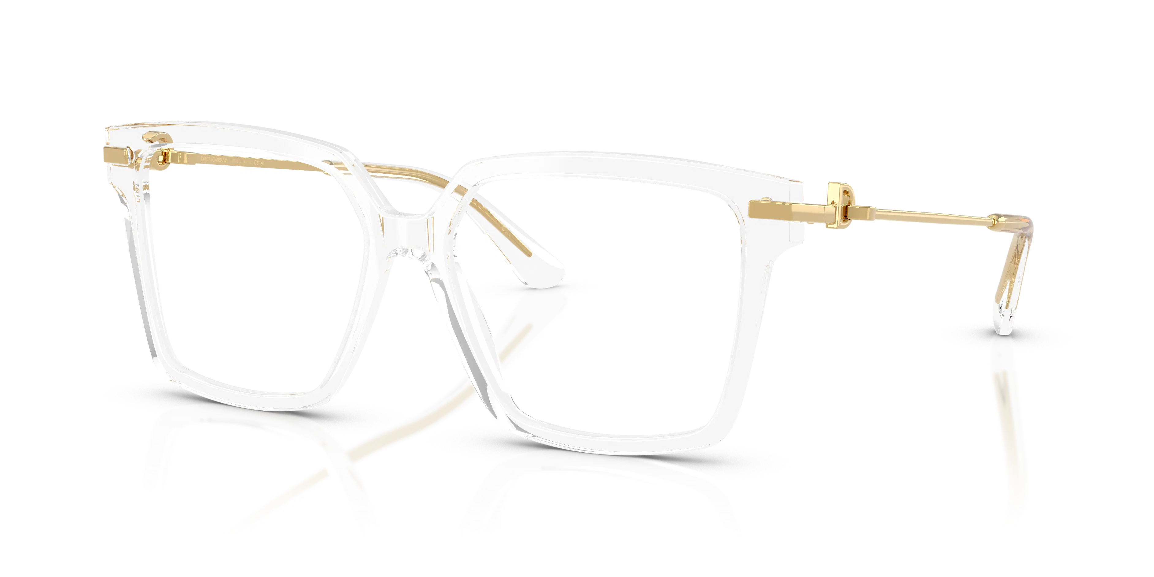 Angle_Left01, Dolce & Gabbana DG 3397 Glasses