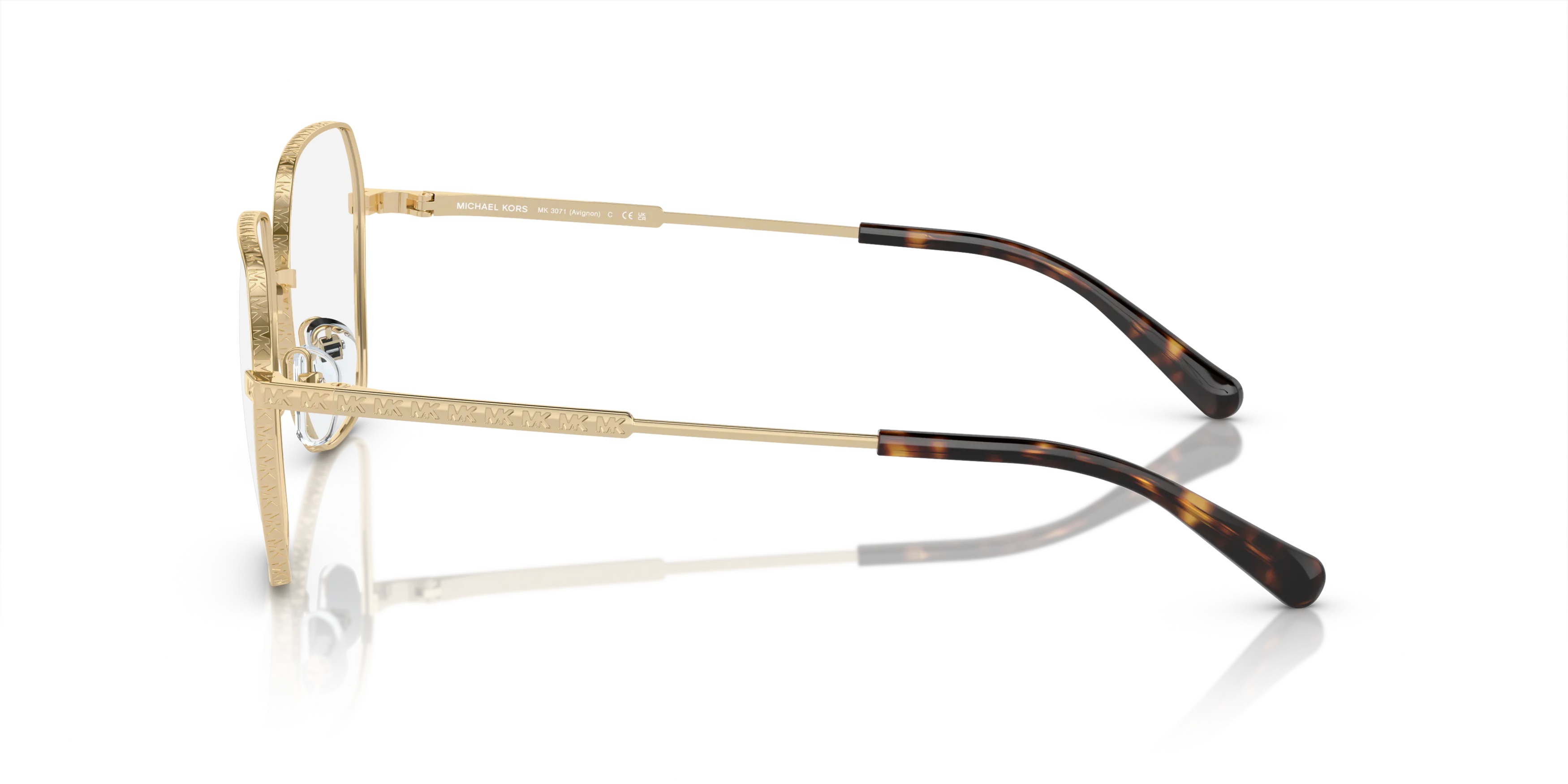 Angle_Left02, Michael Kors MK 3071 Glasses