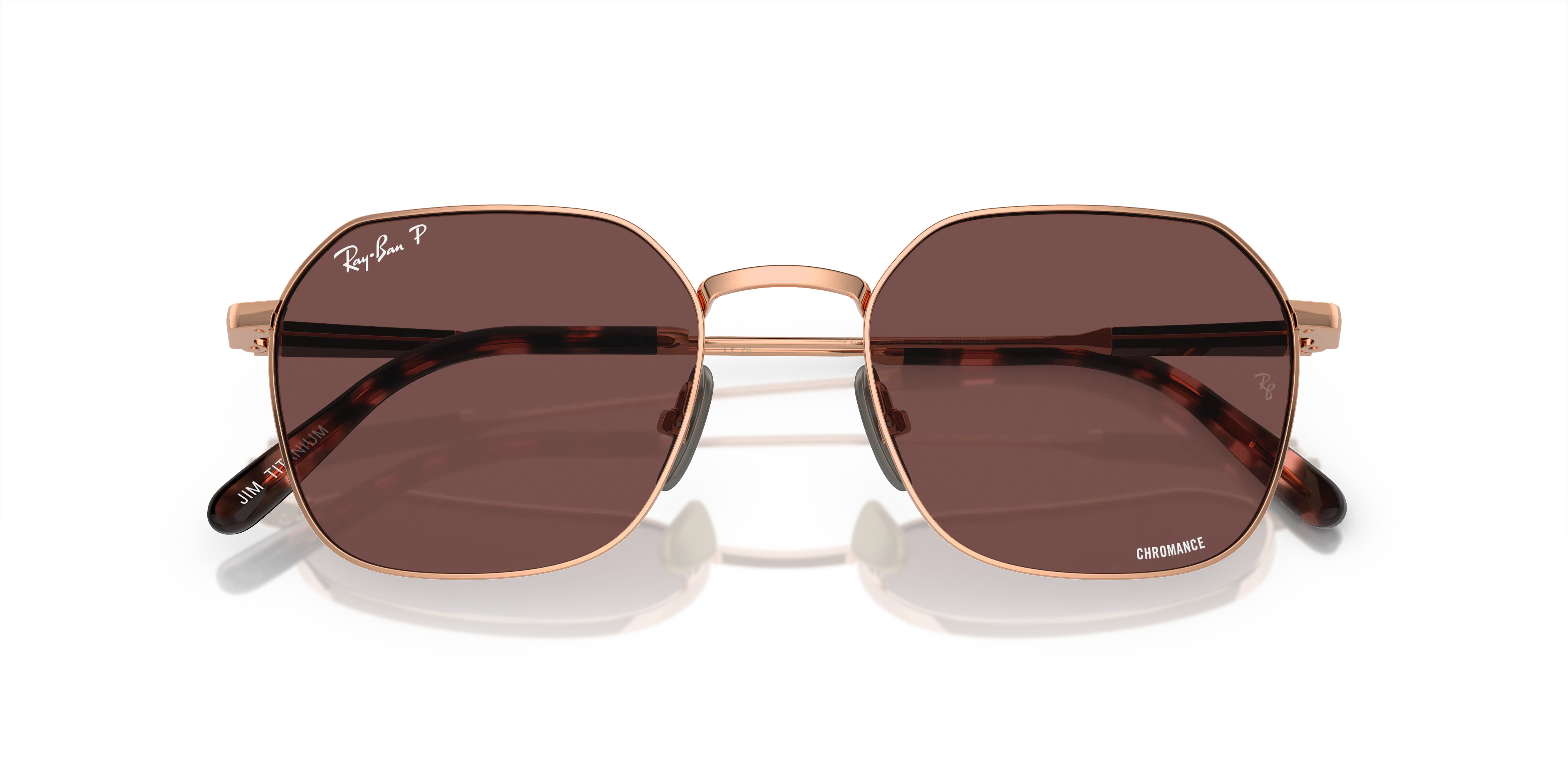 Ray-Ban Jim Titanium RB8094 9266AF | Optica 2000