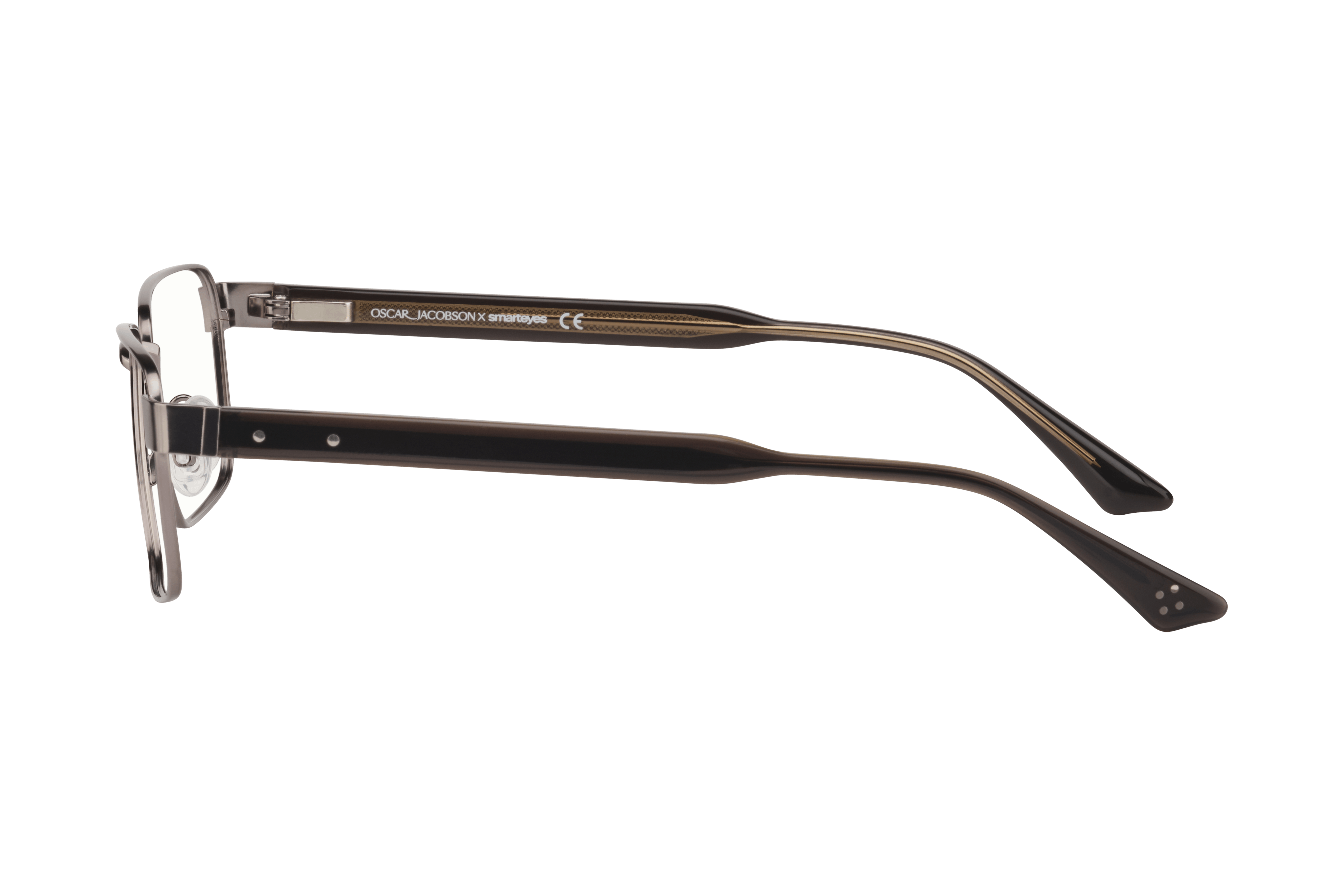 Angle_Left02, Oscar Jacobson Reidar 8989 Glasögonbåge