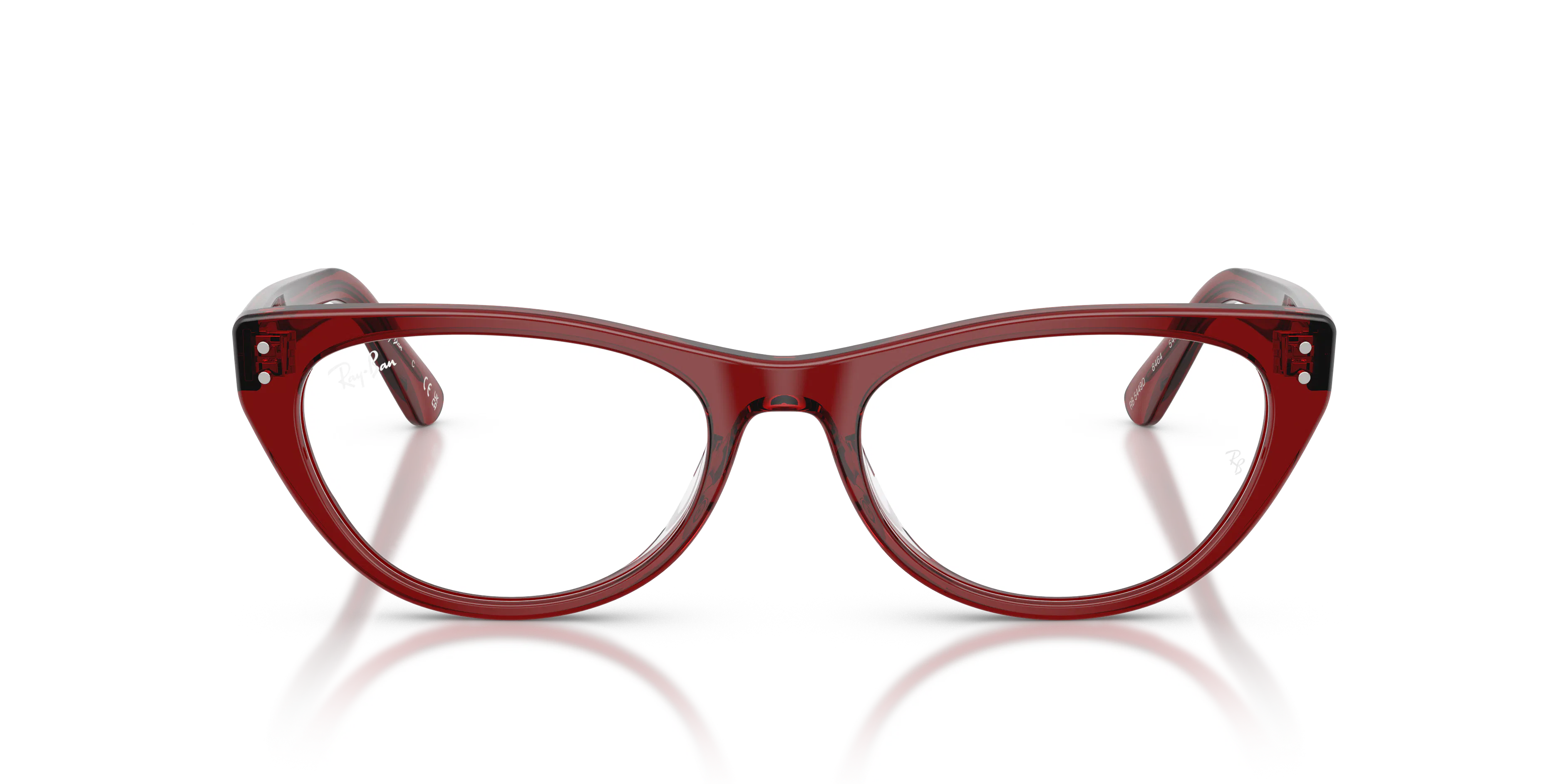 Front, Ray-Ban RX 5449D Glasses