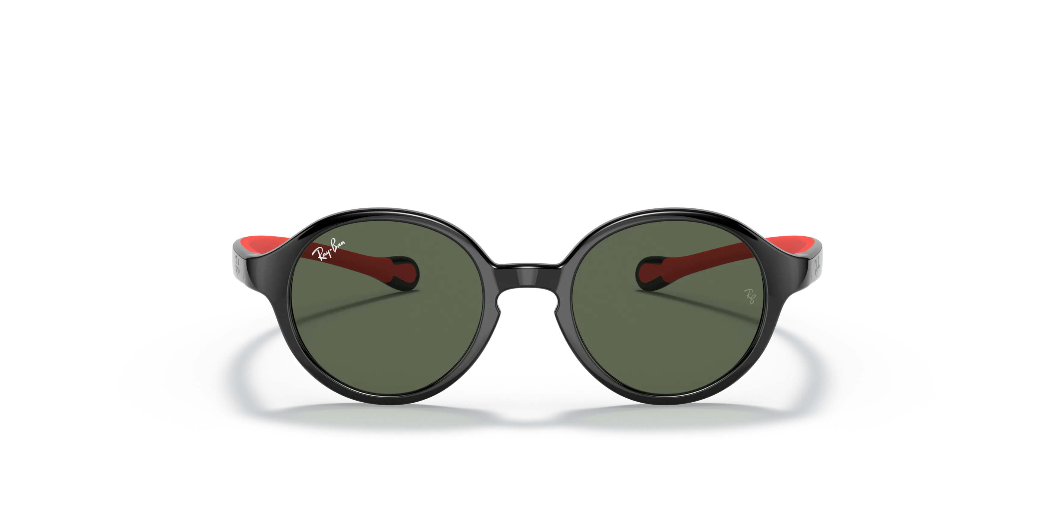 Front, Ray-Ban Kids 0RJ9075S 710071 Solglasögon