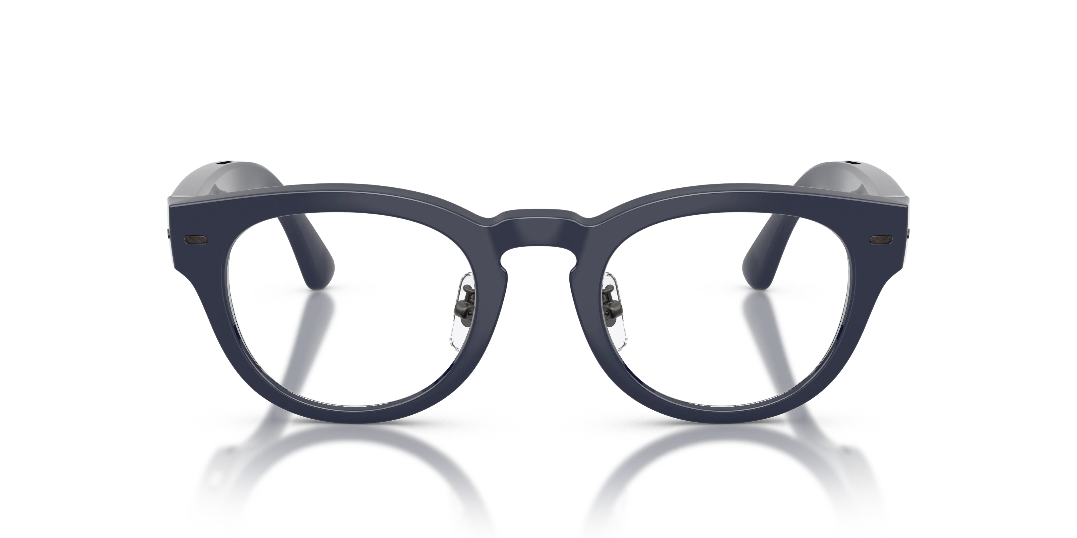 Front, Nuance Audio Plus AW5007 Gafas auditivas con lentes Transitions®