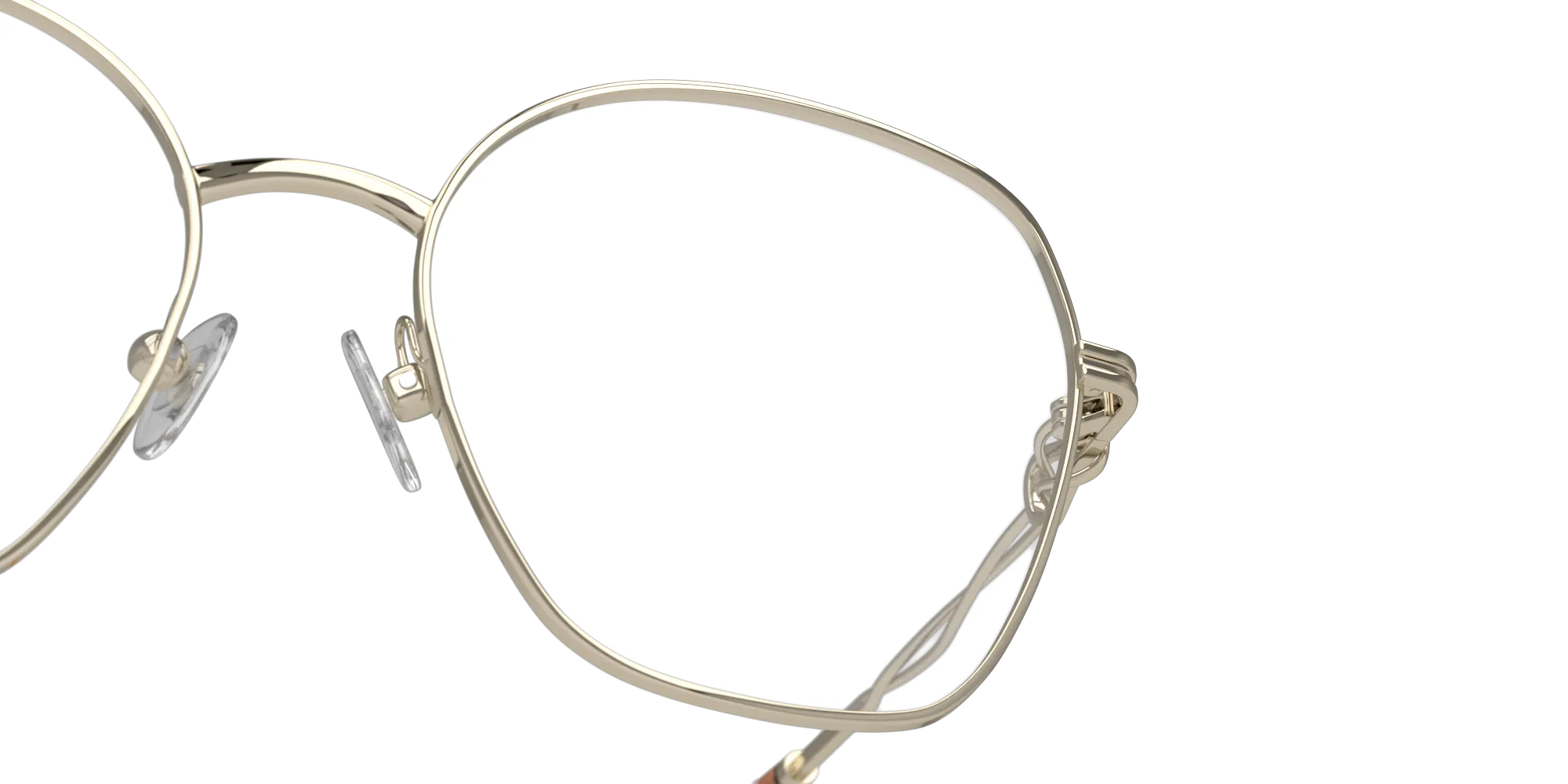 Detail01, DbyD 0DB1118T 001 Glasögonbåge
