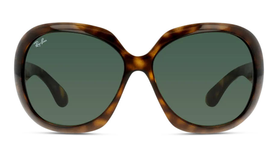 Front, Ray-Ban Jackie Ohh II RB4098 710/71