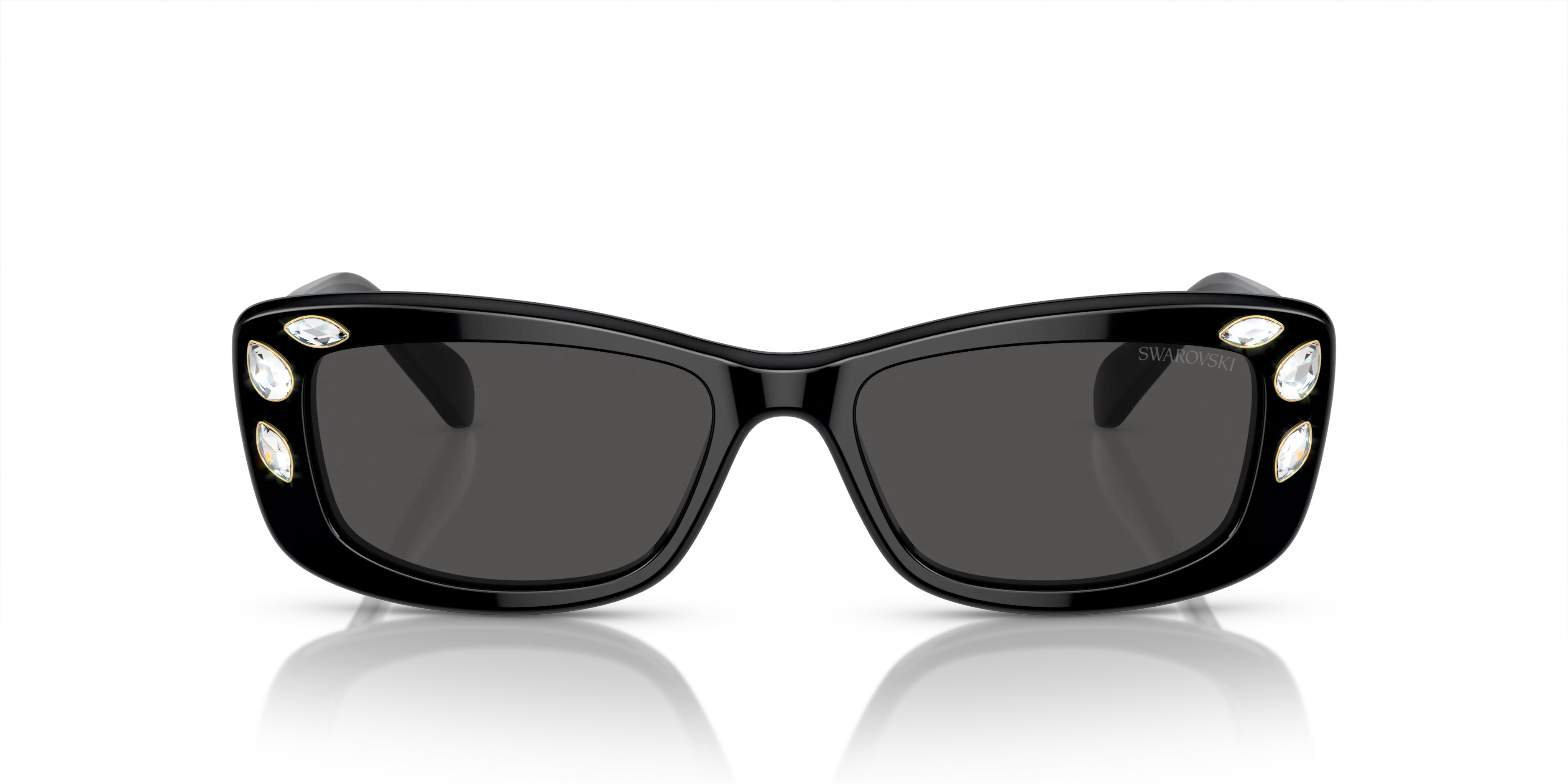 Front, Swarovski SK6008 100187