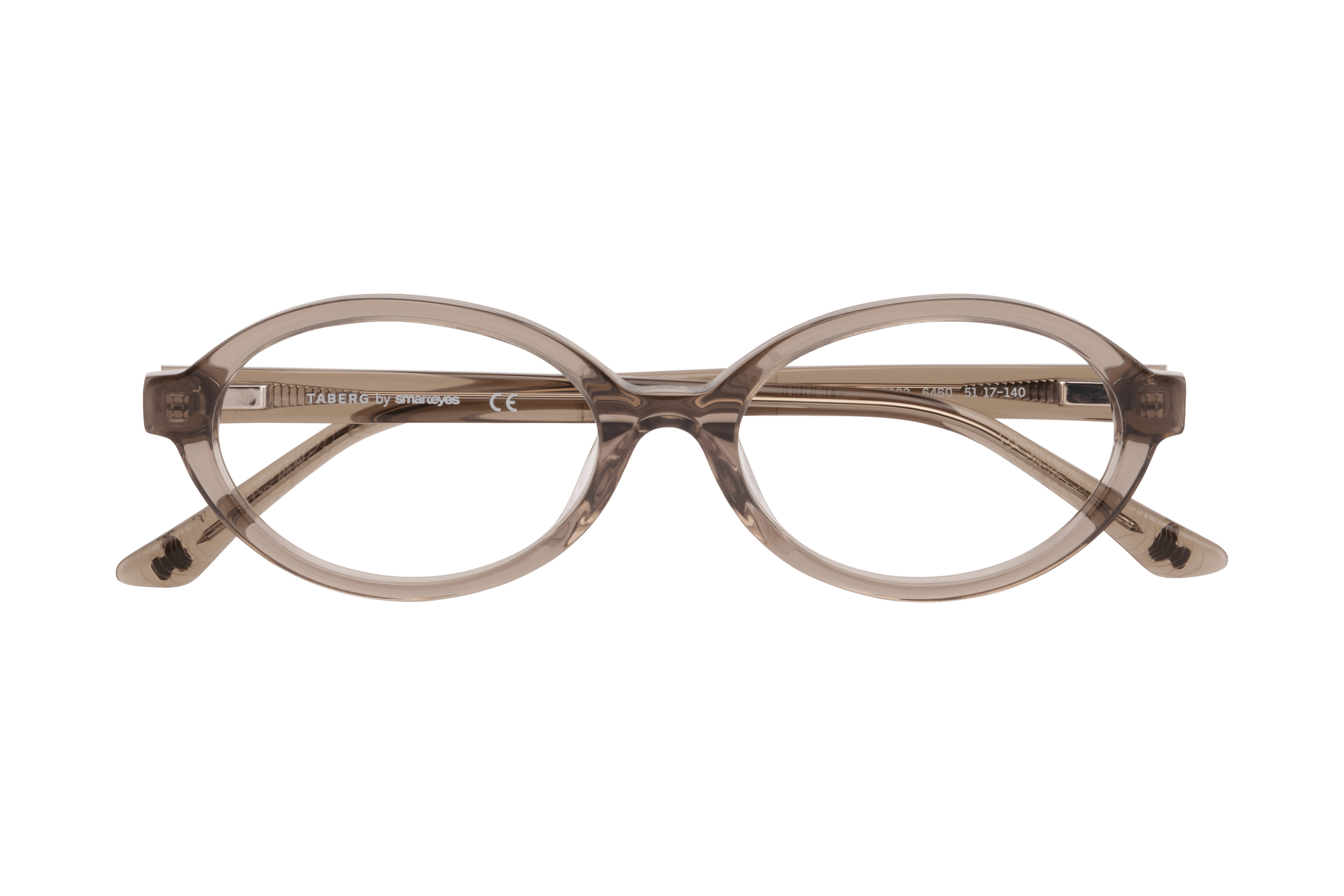 Folded, Taberg by Smarteyes Jungfrulin 7022 Brillestel 6460