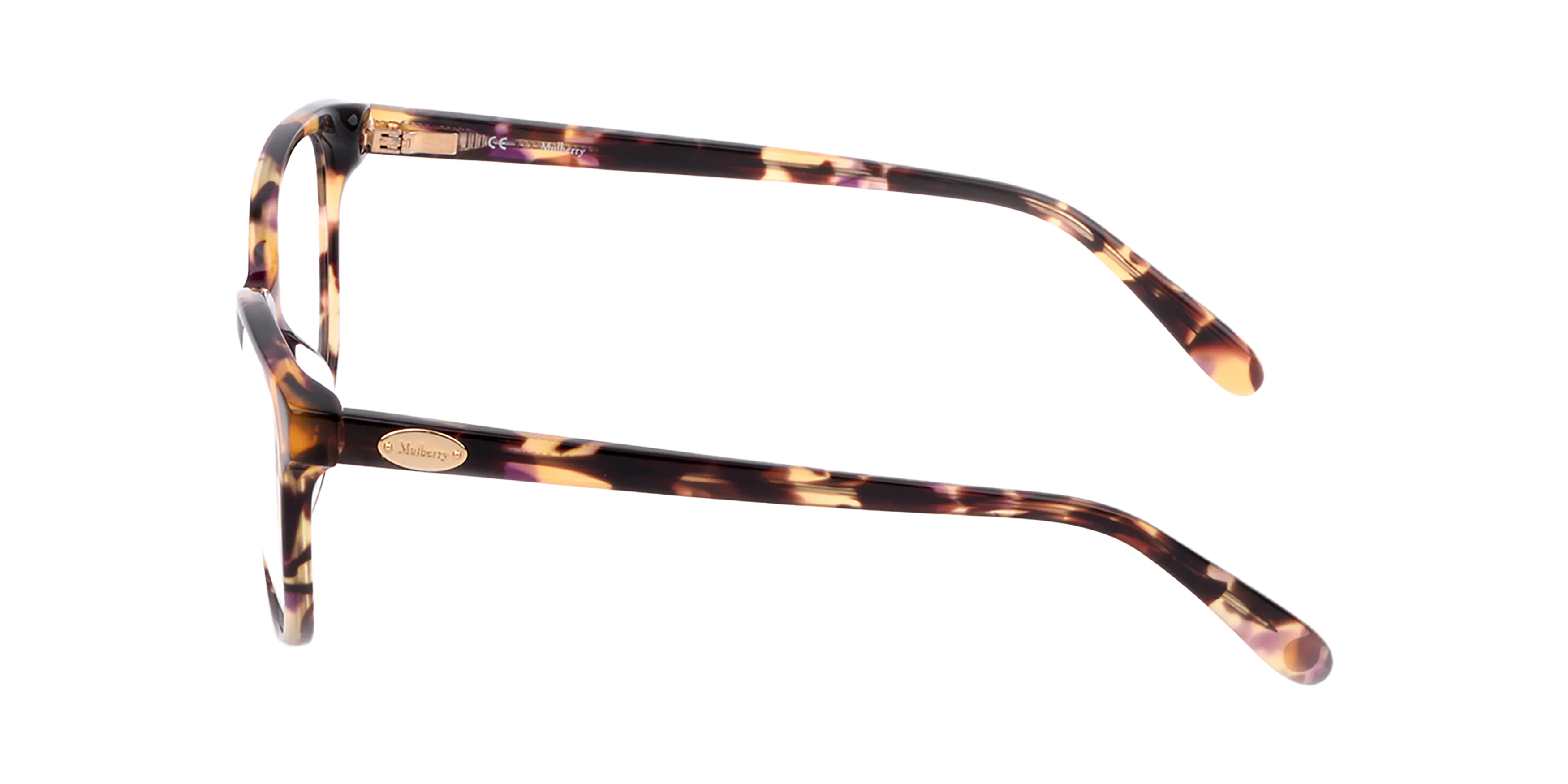 Angle_Left02, Mulberry VML 017 Glasses