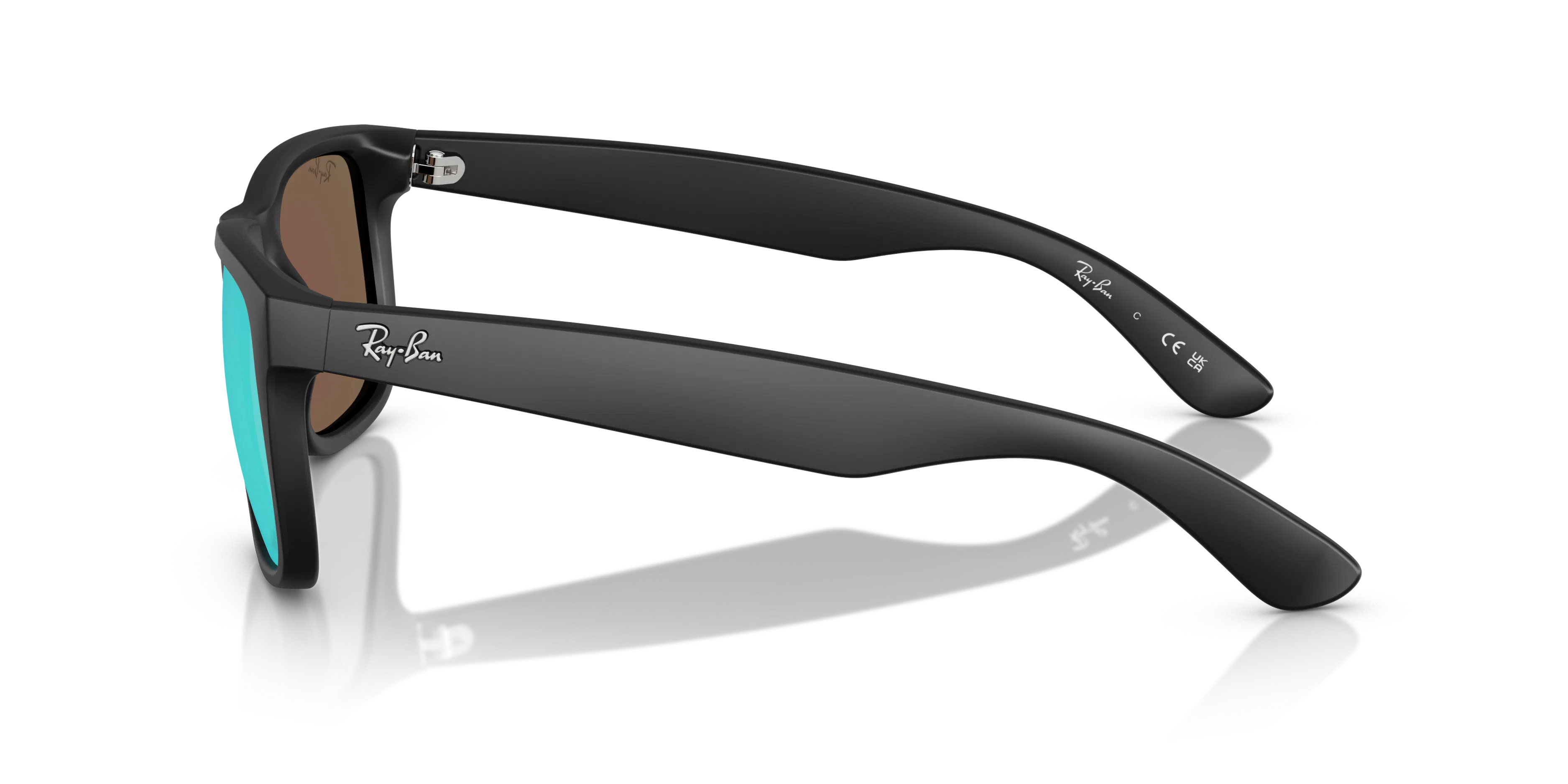 Angle_Left02, Ray-Ban JUSTIN RB4165F 622/55