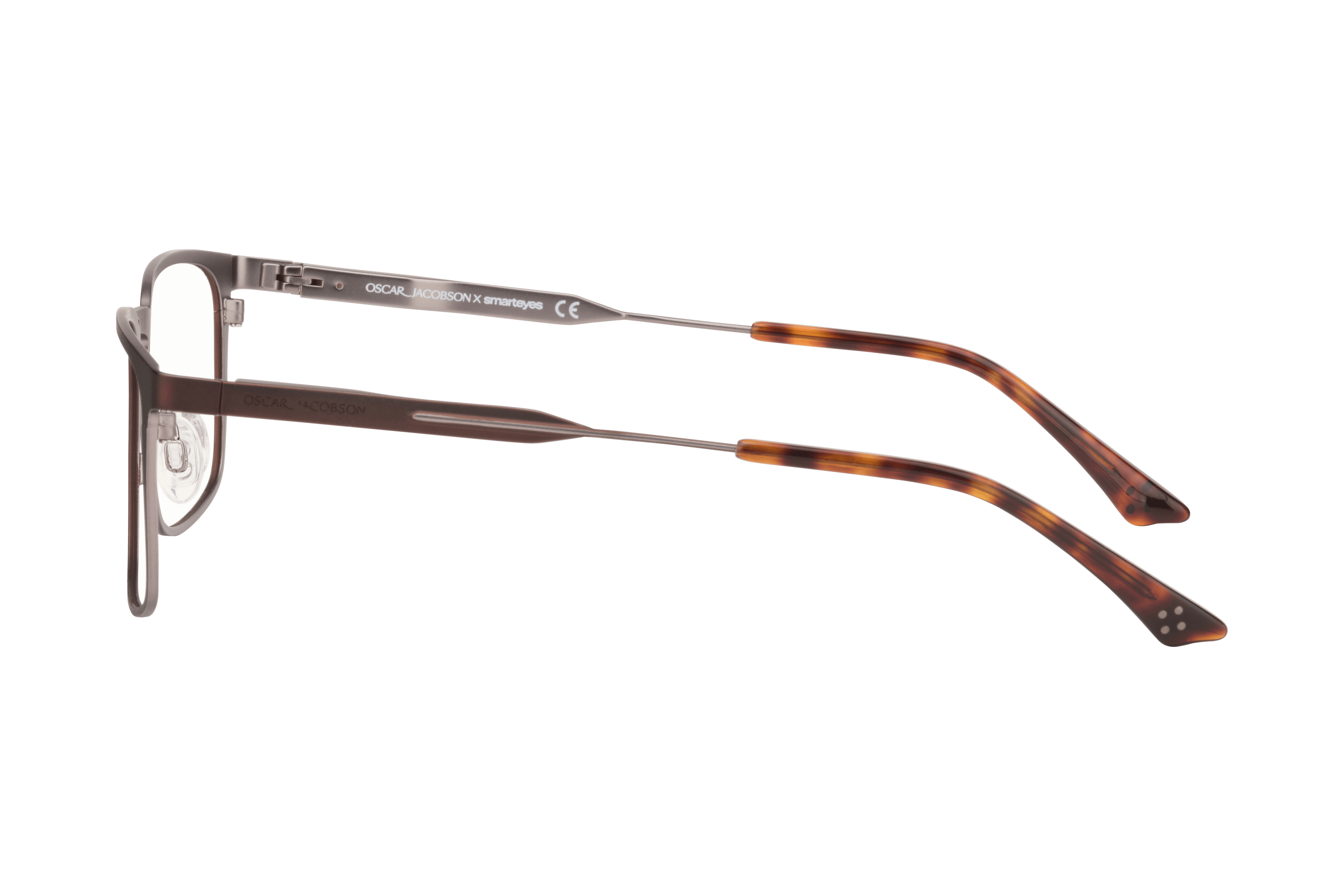 Angle_Left02, Oscar Jacobson Vilheim 7987 Glasögonbåge