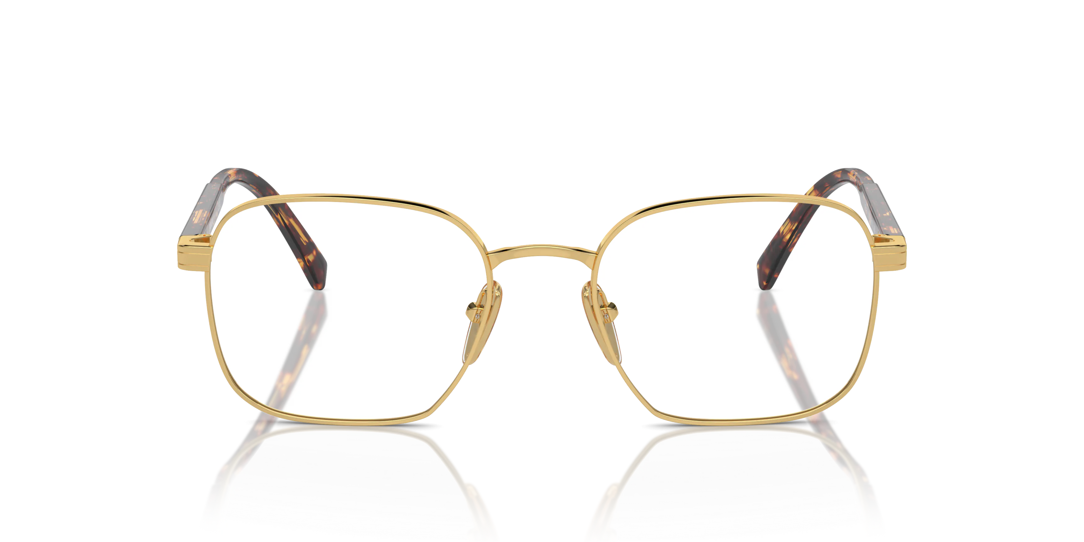 Front, Prada 0PR A55V 5AK1O1 Glasögonbåge