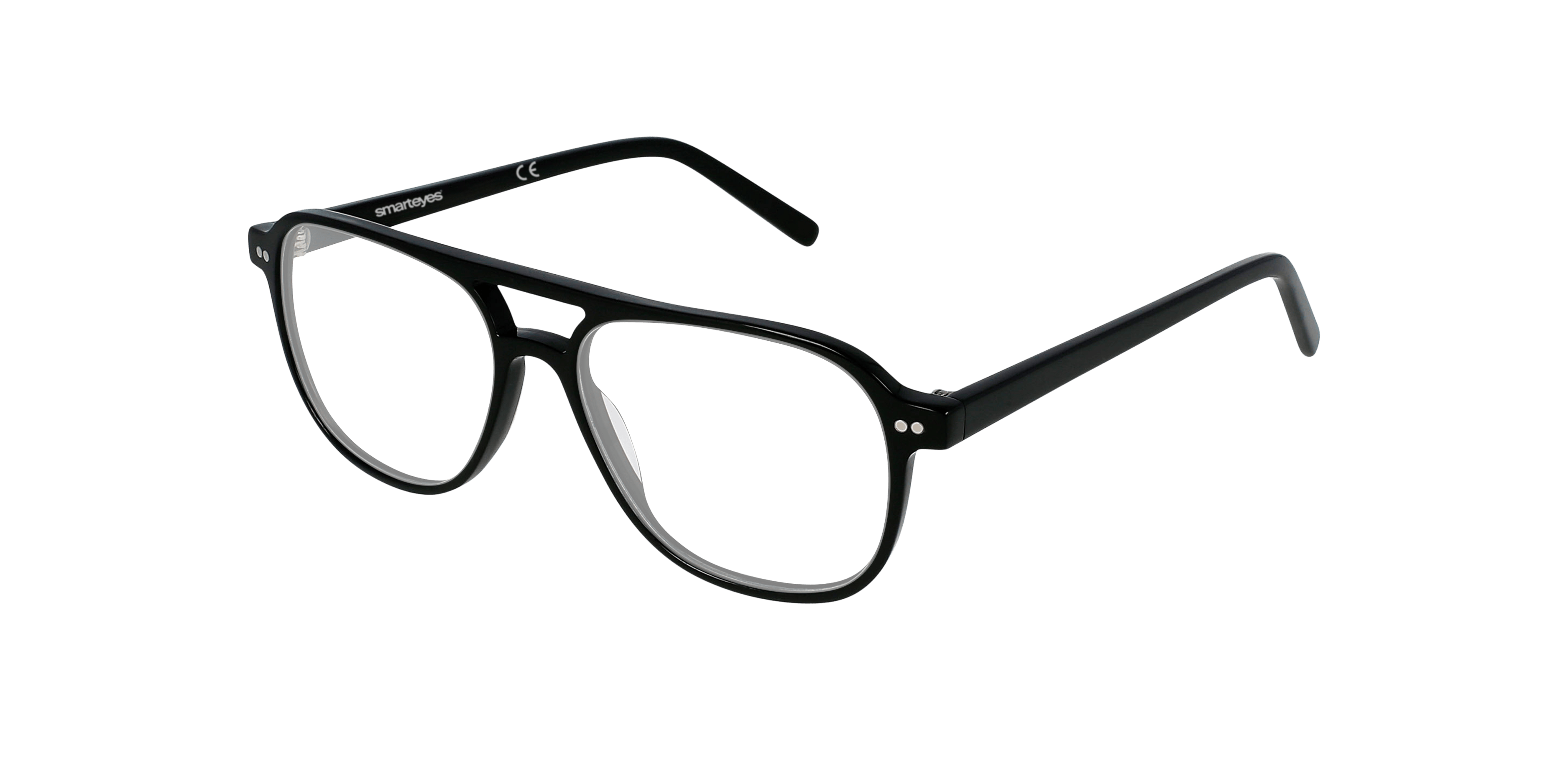 Angle_Left01, Bold Geometry 0IY2380 C01 Glasögonbåge