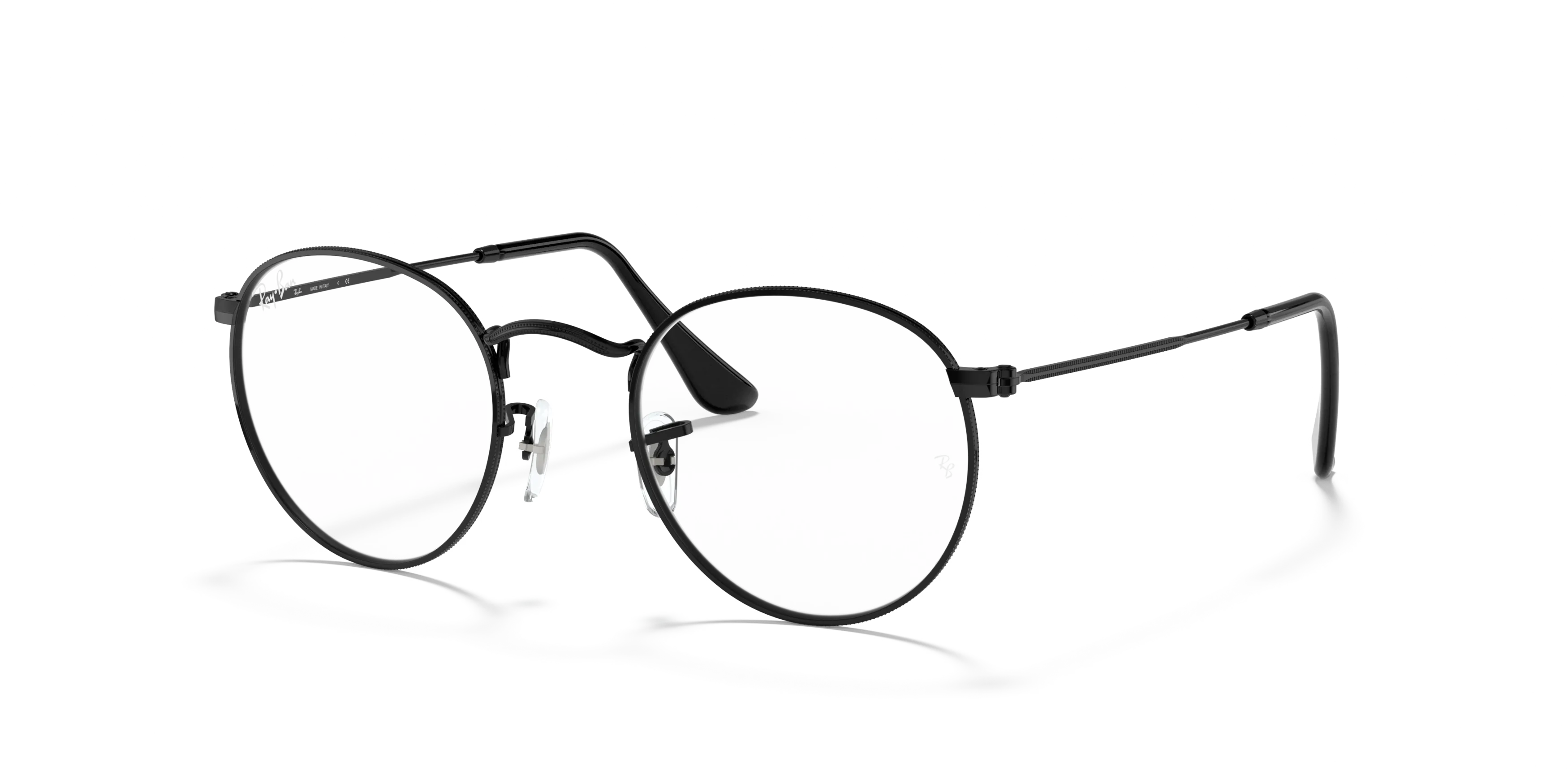 Angle_Left01, Ray-Ban ROUND METAL RB3447V 2503