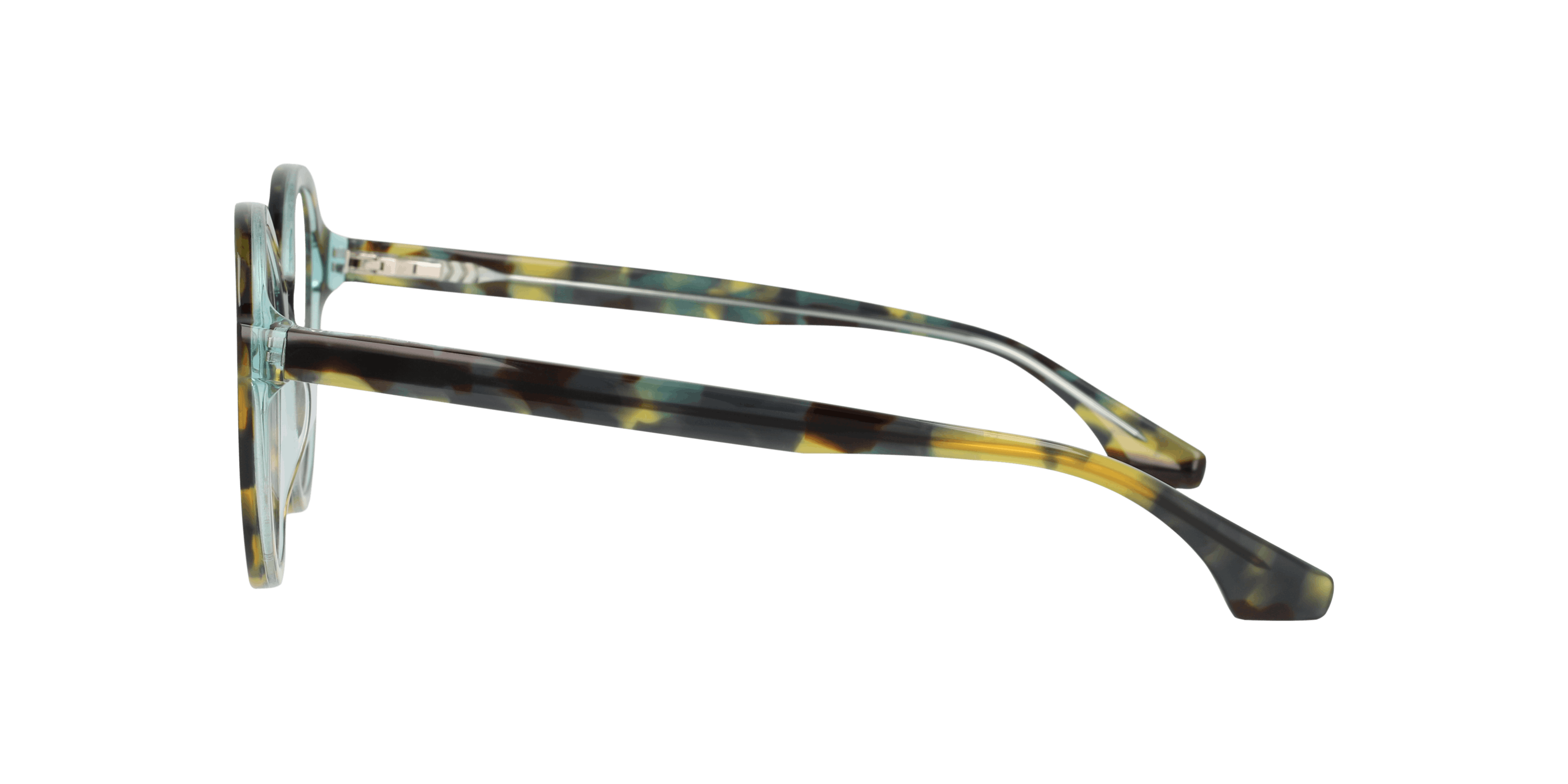 Angle_Left02, Bold geometry 0IY2092 C02 Glasögonbåge