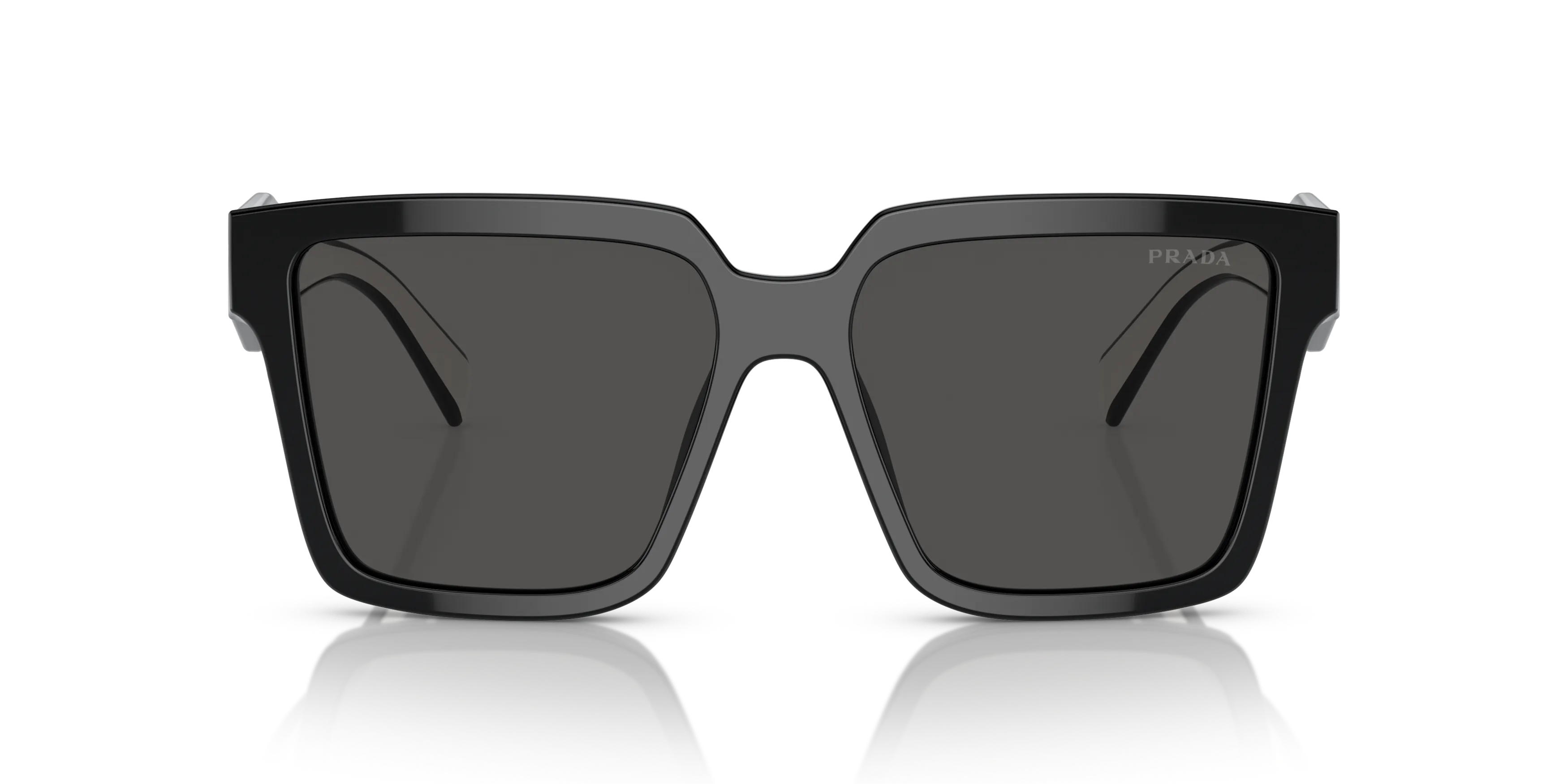 Front, Prada PR 24ZS 1AB5S0