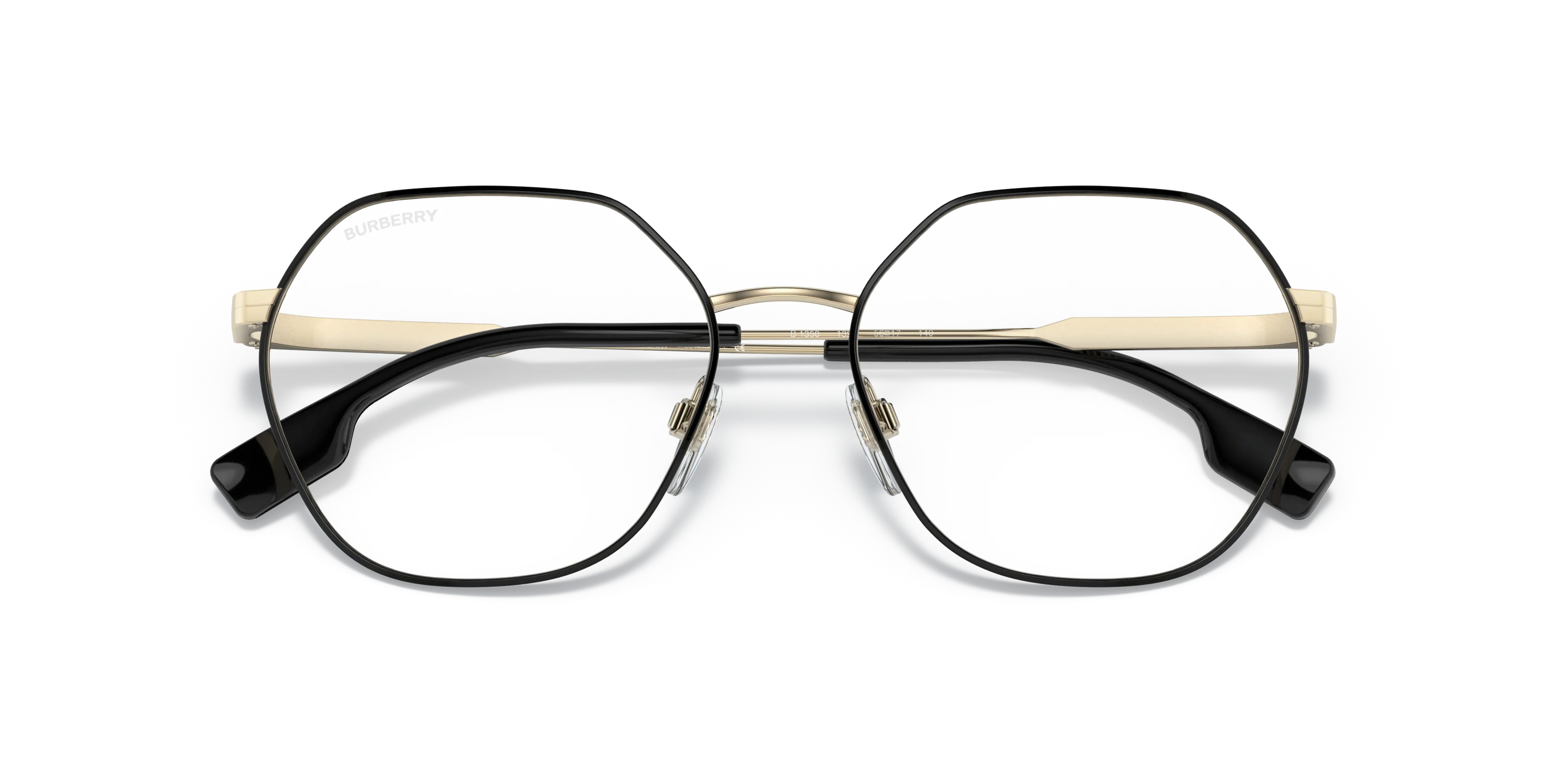 Folded, BURBERRY Erin BE1350 1326