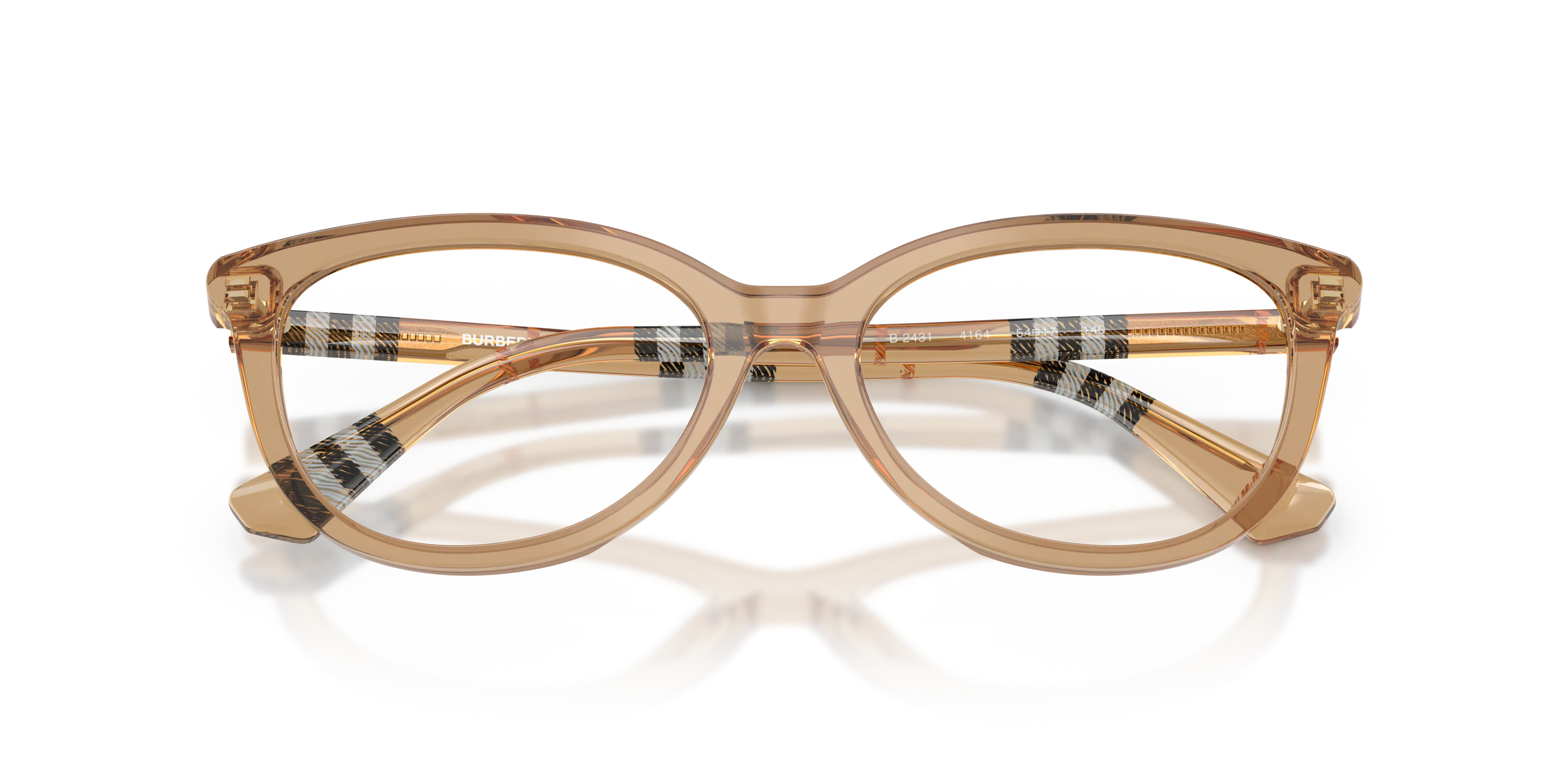 Folded, BURBERRY BE2431 4164