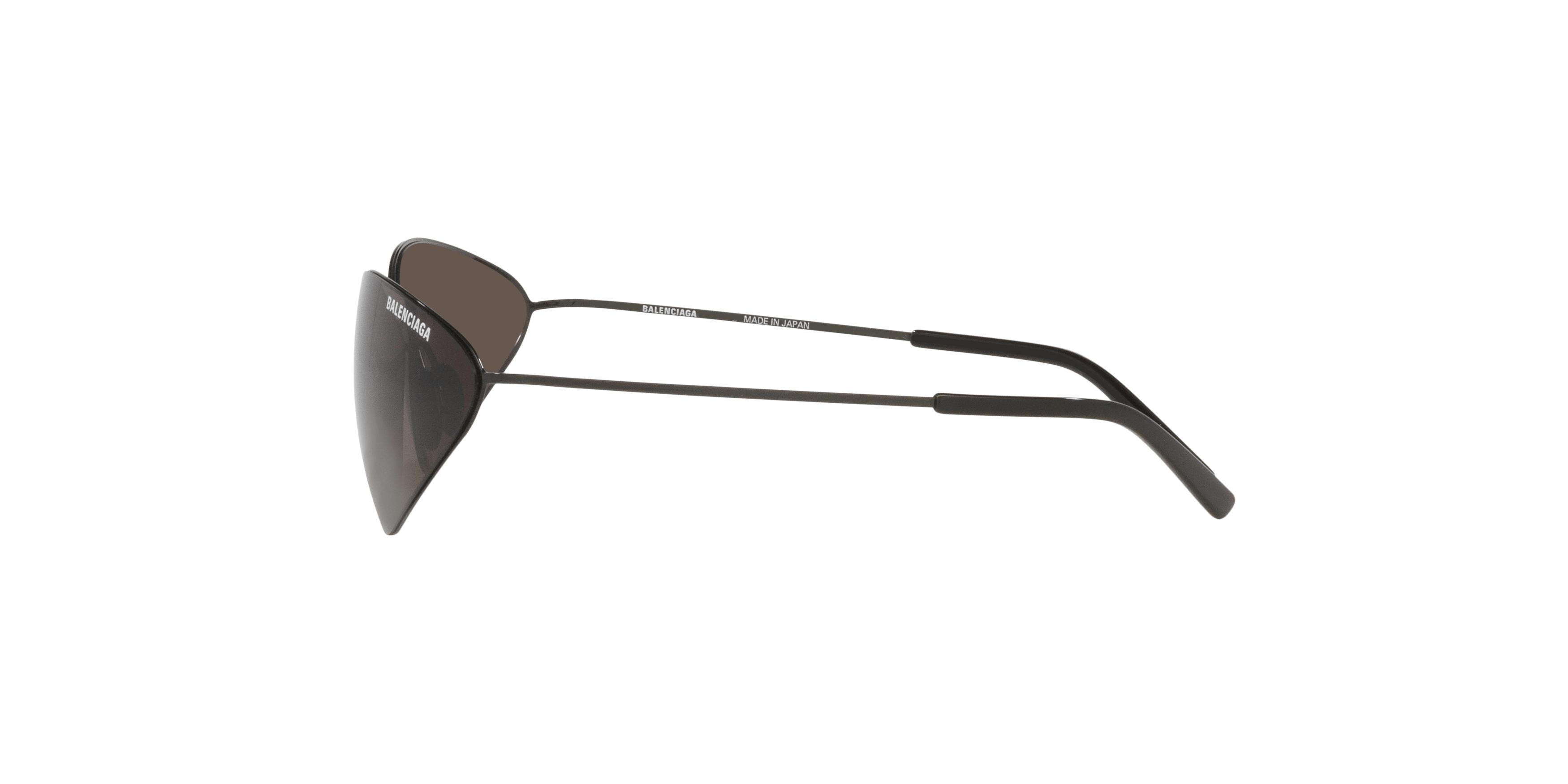 Angle_Left02, Balenciaga BB0350S 001 Solglasögon