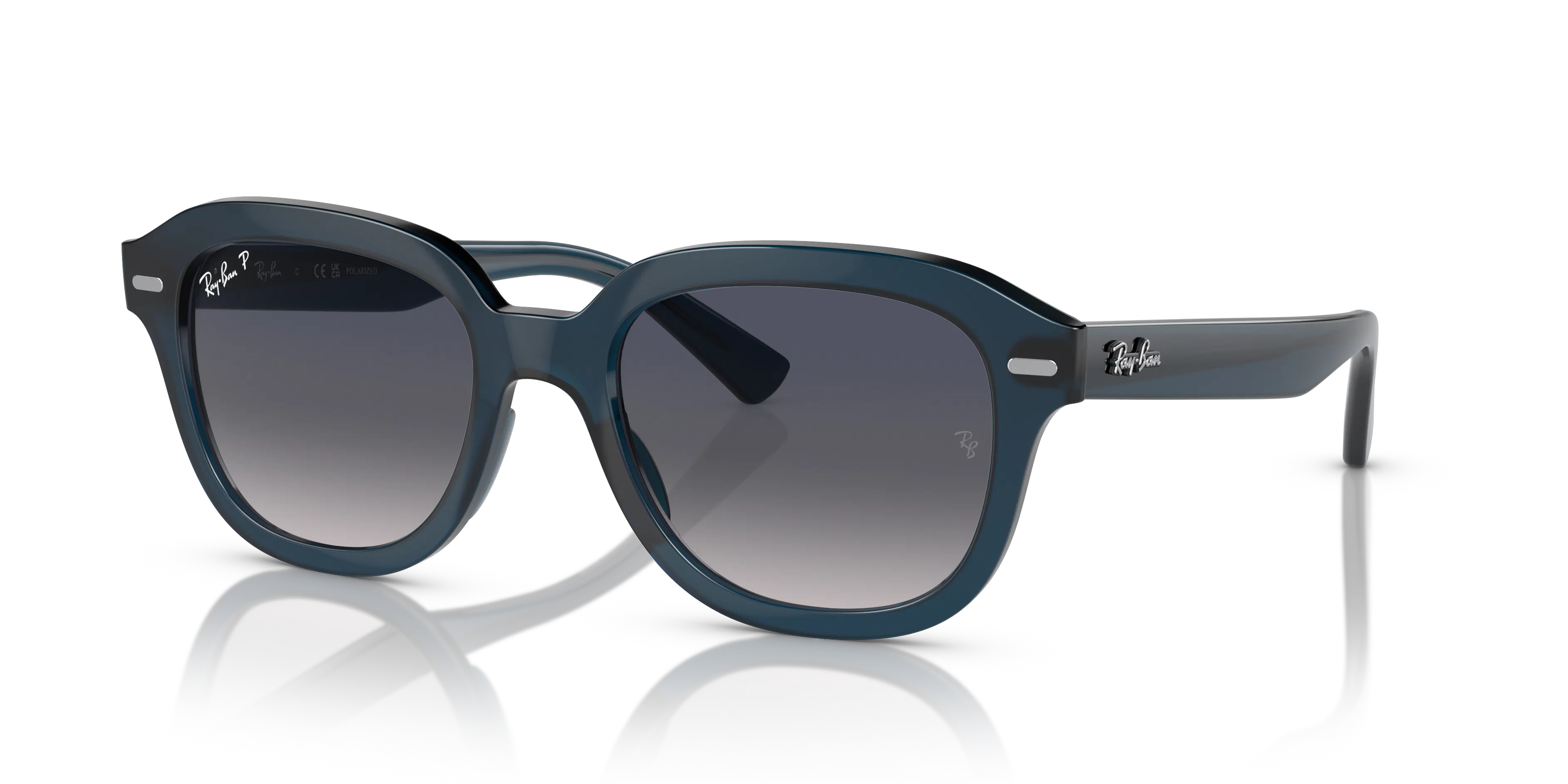 Angle_Left01, Ray-Ban ERIK RB4398 667678