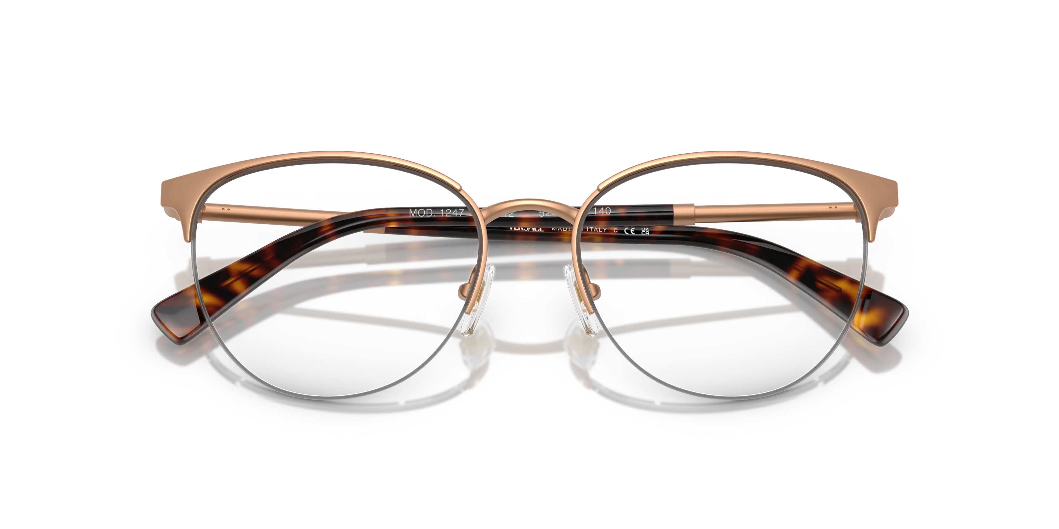 Folded, VERSACE VE1247 1412