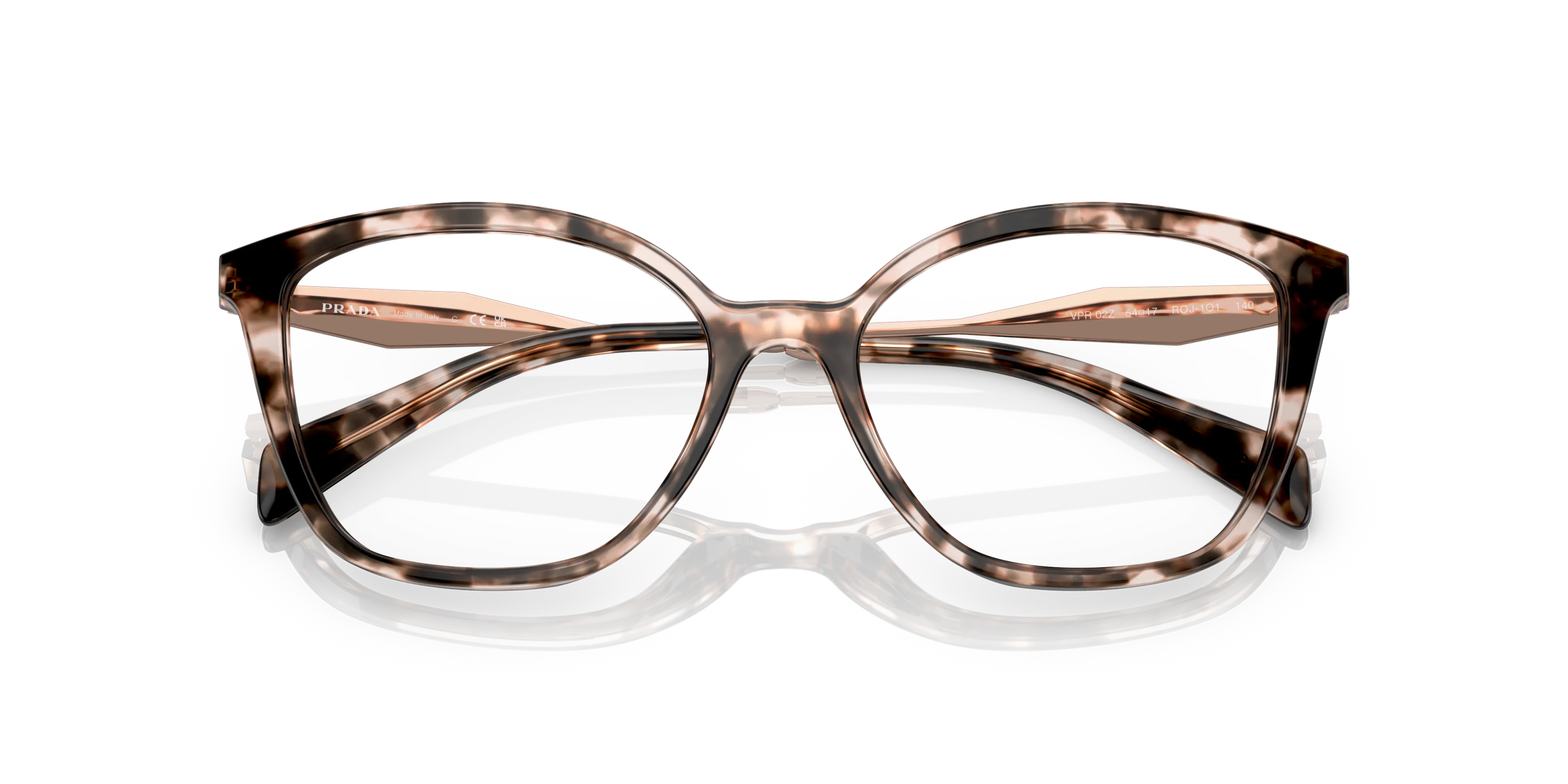 Folded, PRADA PR 02ZV ROJ1O1