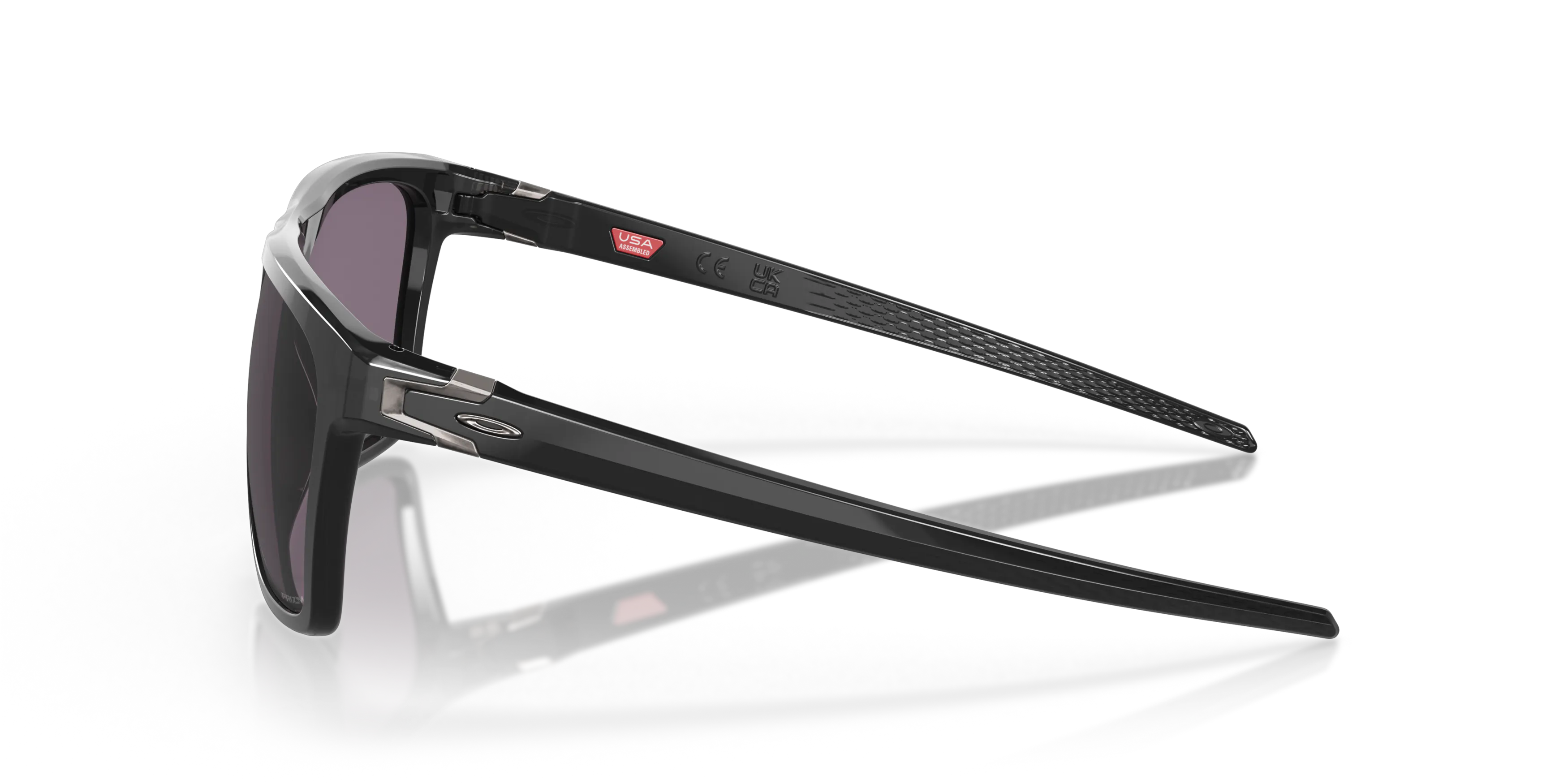 Angle_Left02, Oakley Leffingwell 0OO9100 910001 Solbriller