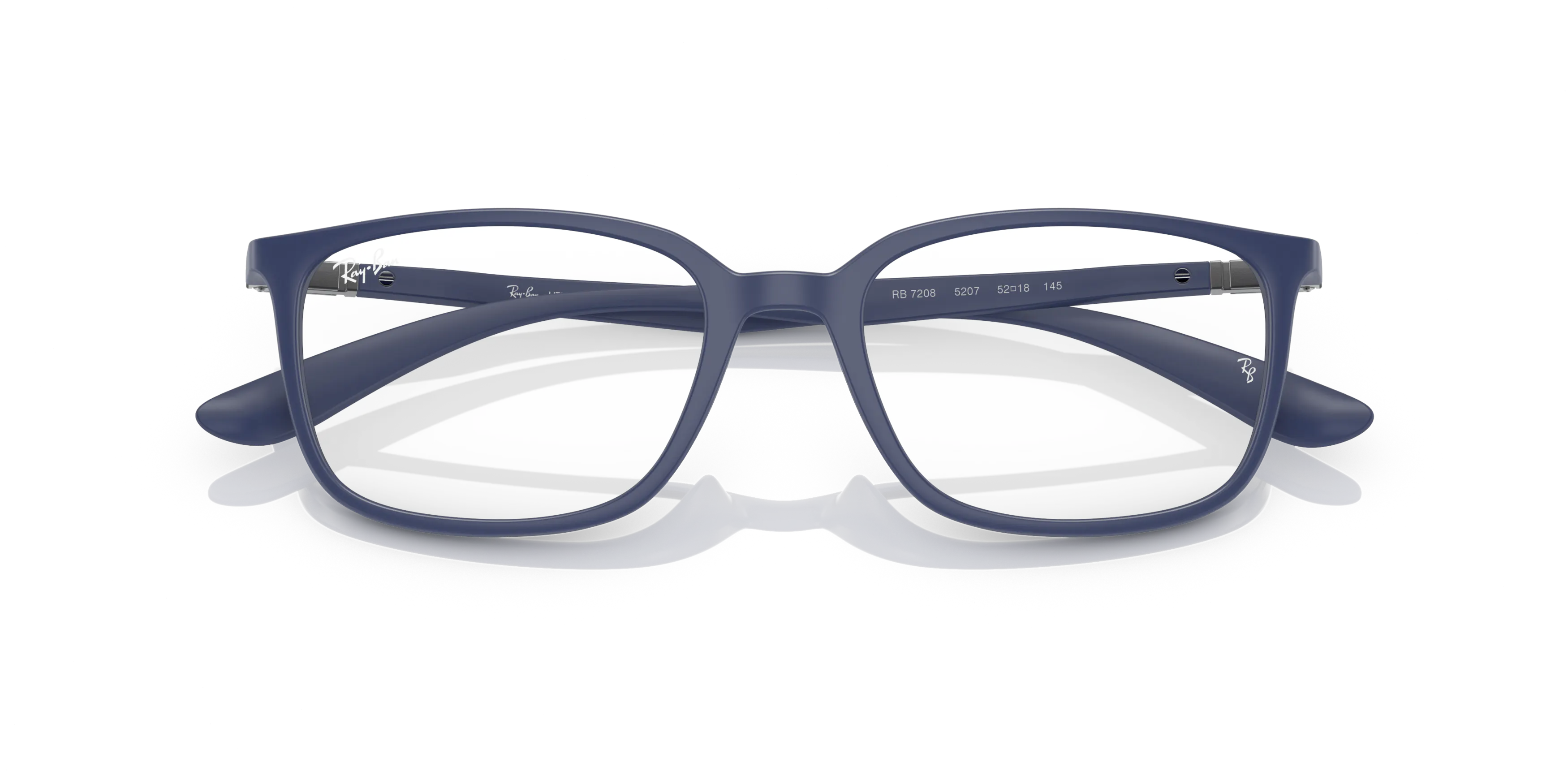 Folded, RAY-BAN Optics RX7208 5207