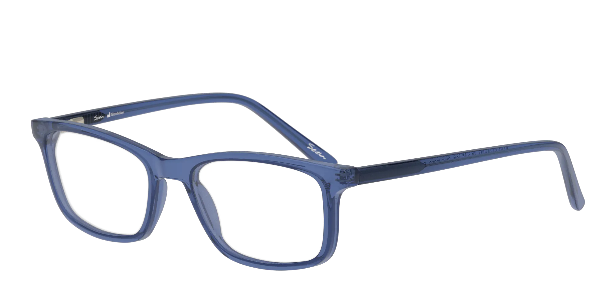 Angle_Left01, Seen SNOJ0003 Children's Glasses