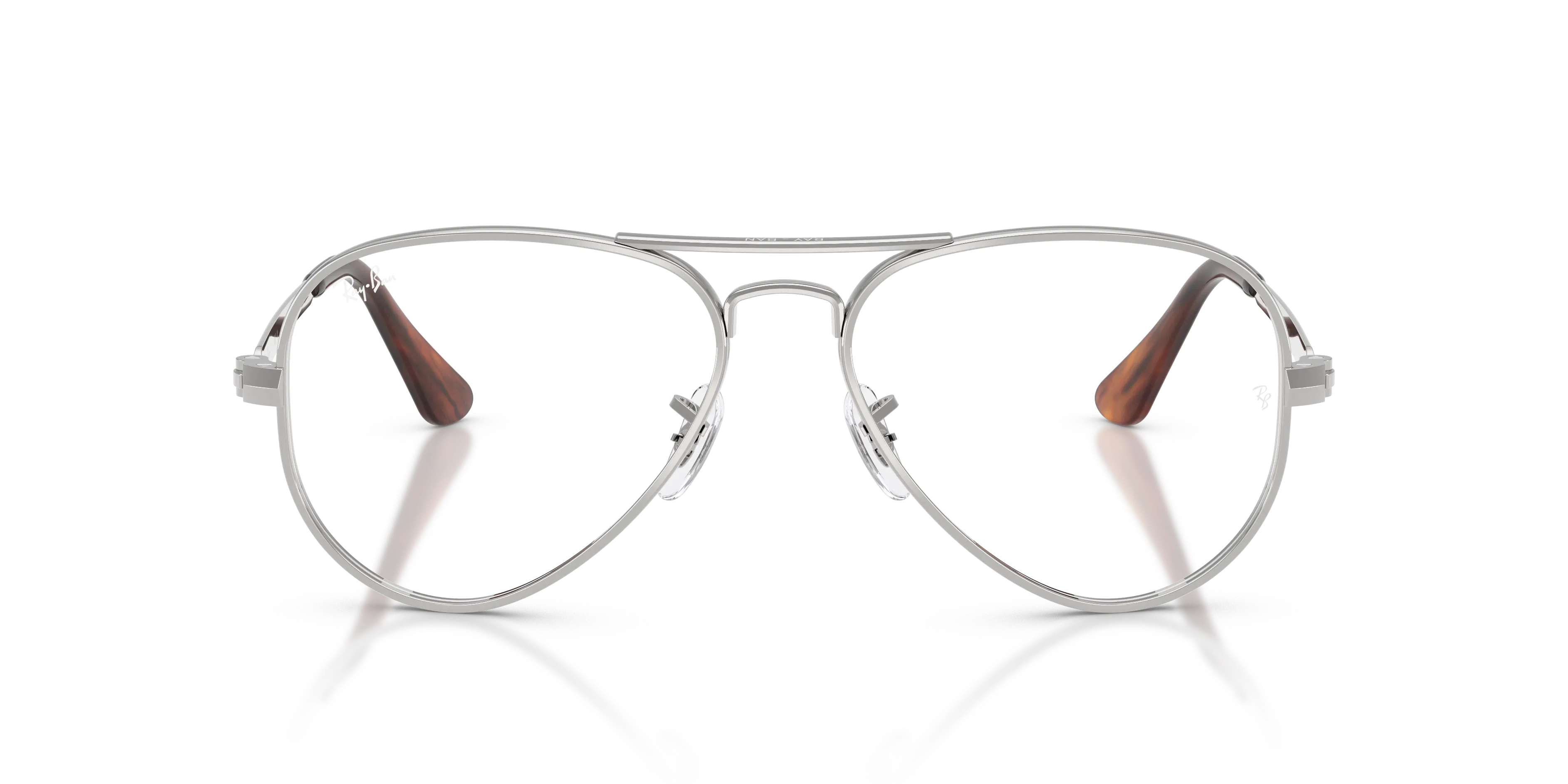 Front, Ray-Ban Aviator Max Optics RB3925V 2501