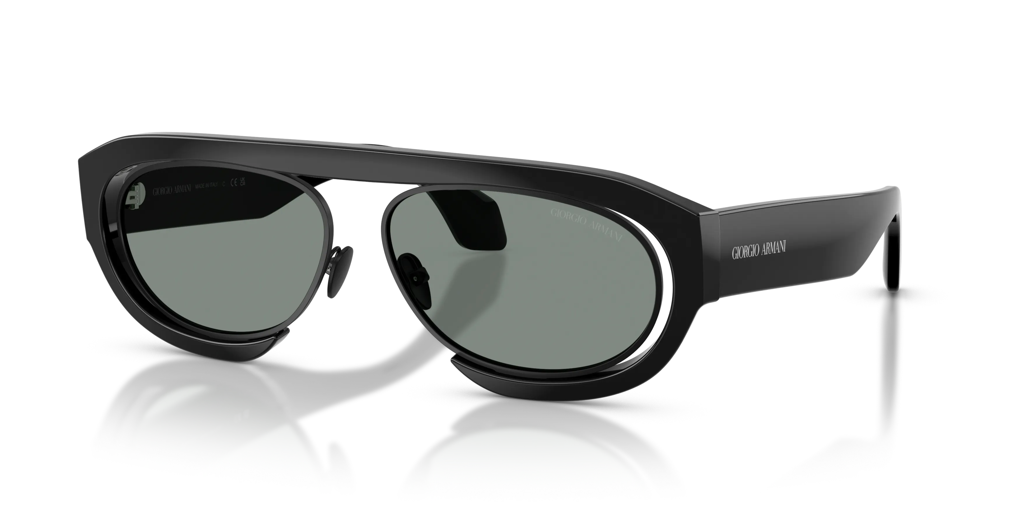 Angle_Left01, GIORGIO ARMANI AR8239 5001/1