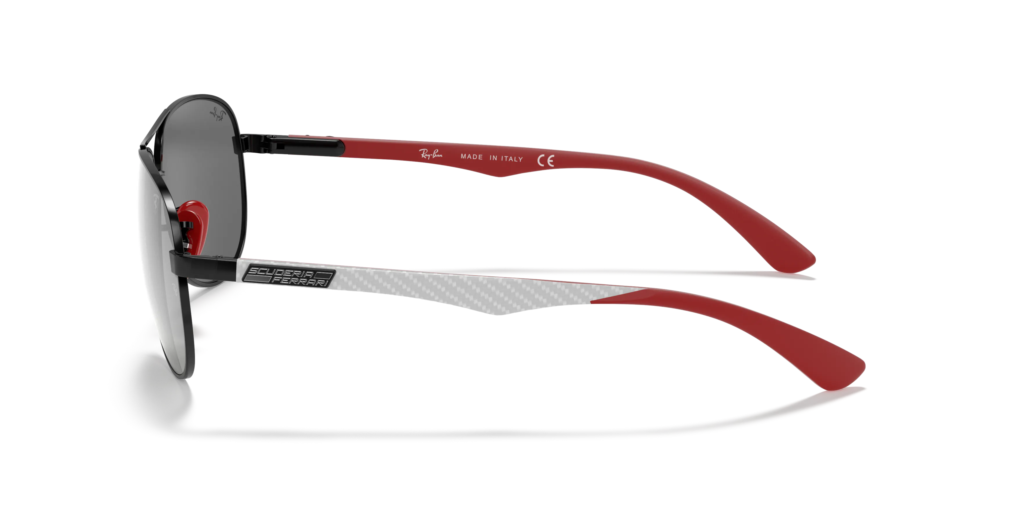 Angle_Left02, Ray-Ban Scuderia Ferrari Collection RB8313M F0096G Solglasögon