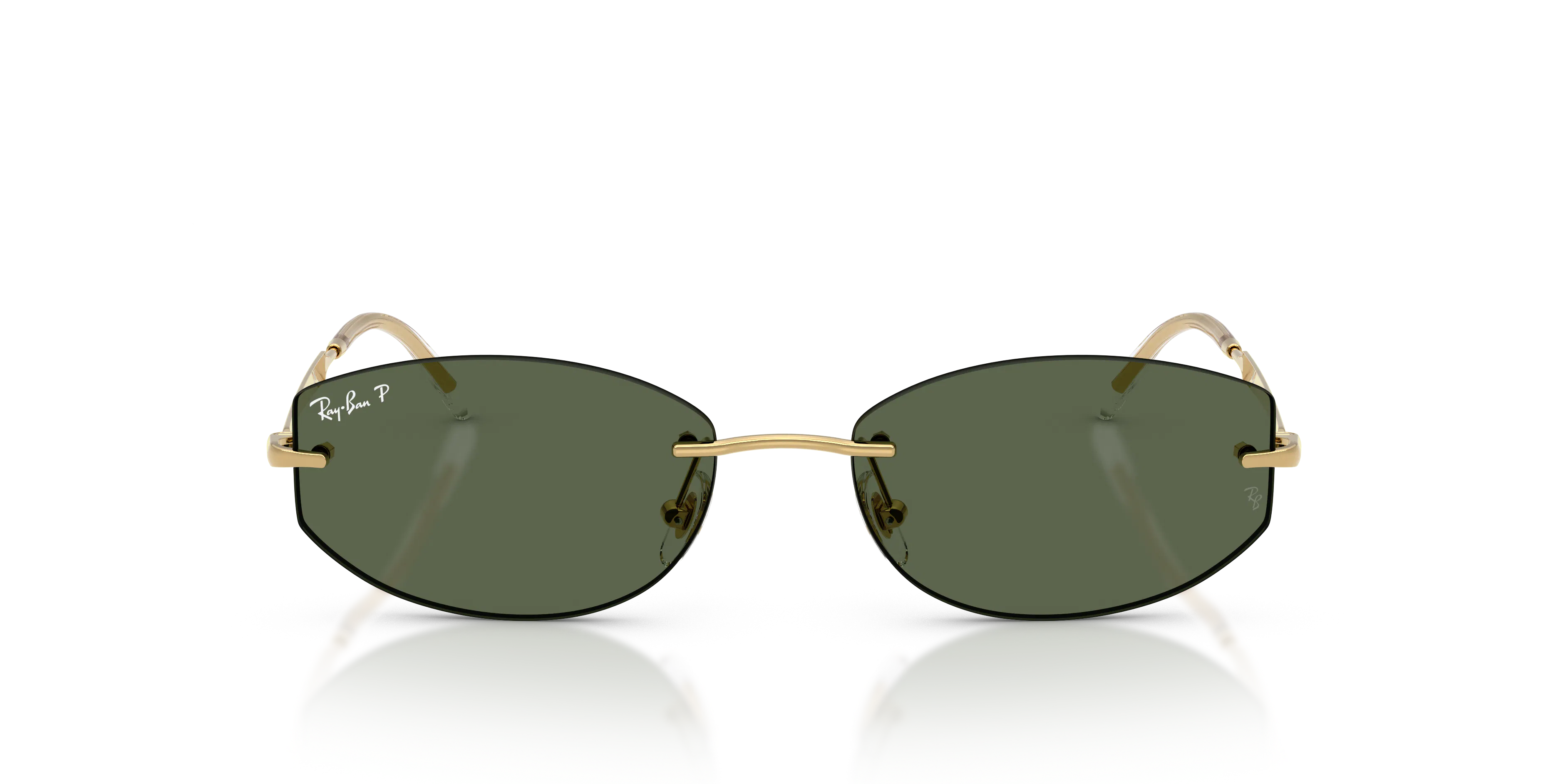 Front, Ray-Ban RB3792 001/9A