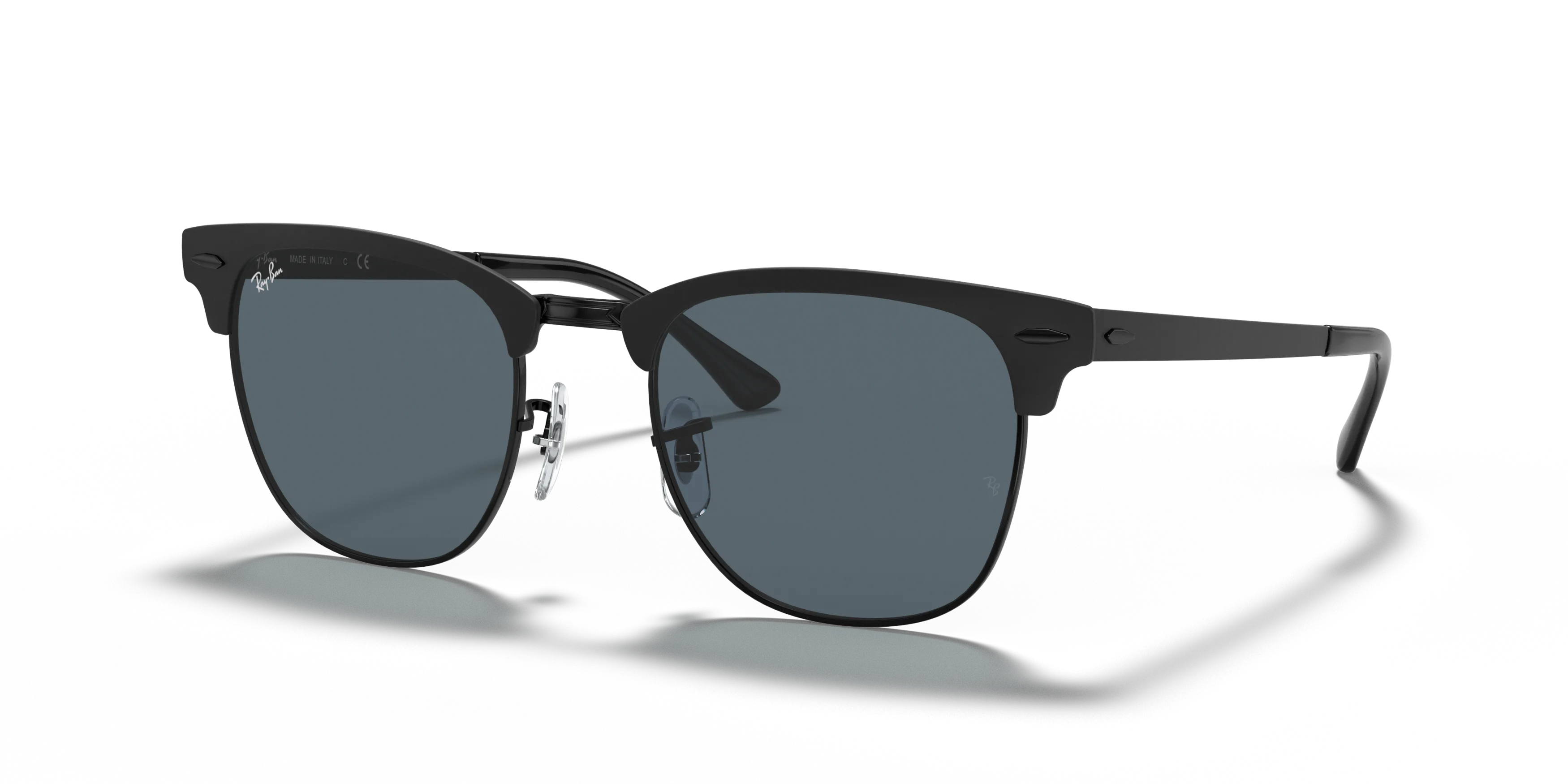 Angle_Left01, Ray-Ban Clubmaster Metal RB3716 186/R5