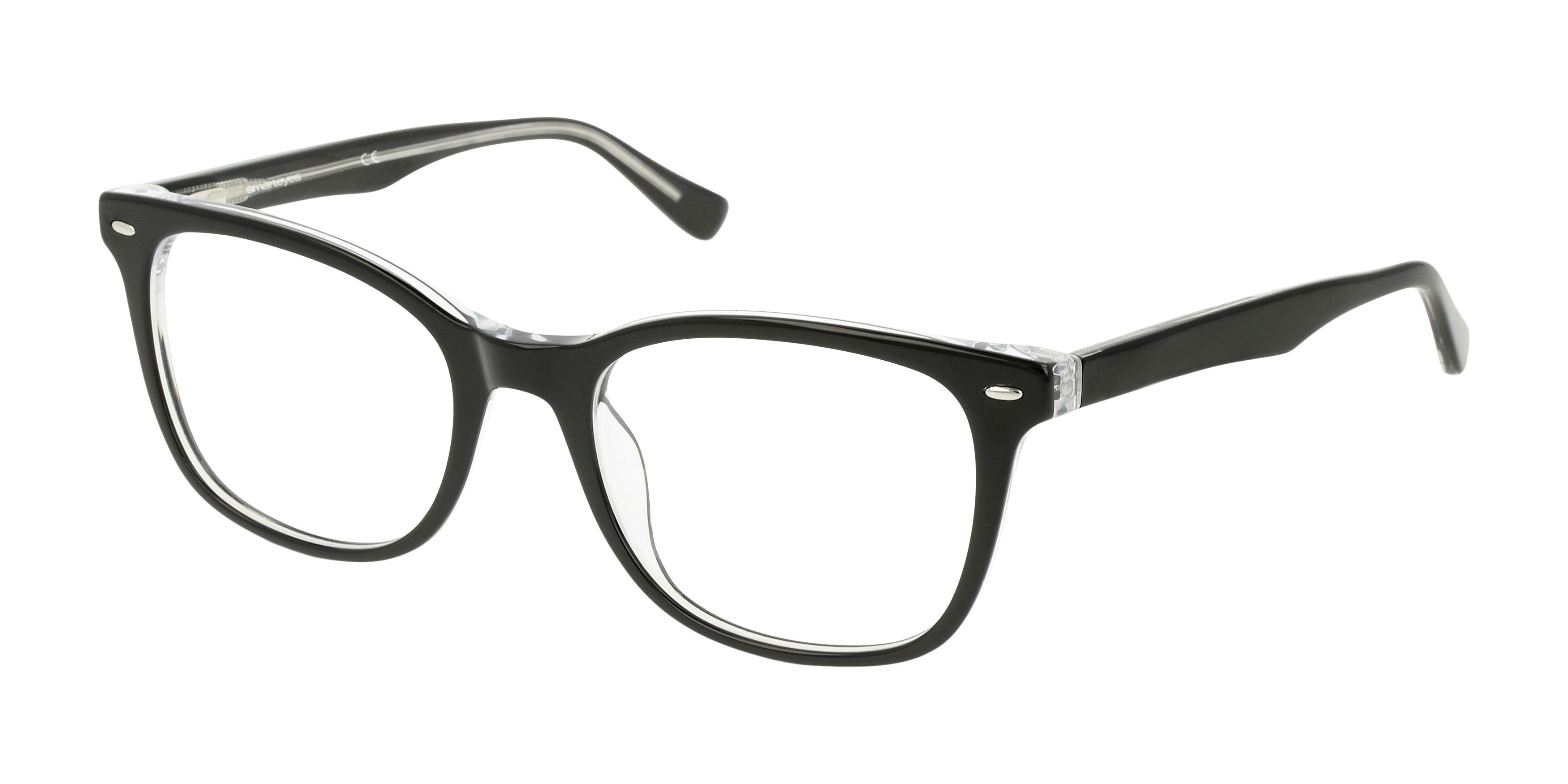 Front, Smarteyes Core 0IY2056 Glasögonbågen C01