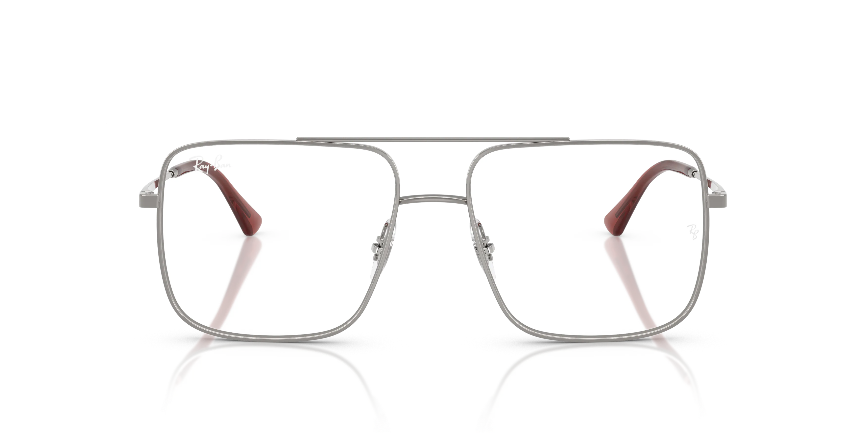 Front, Ray-Ban Ari Optics RX3758V 2502