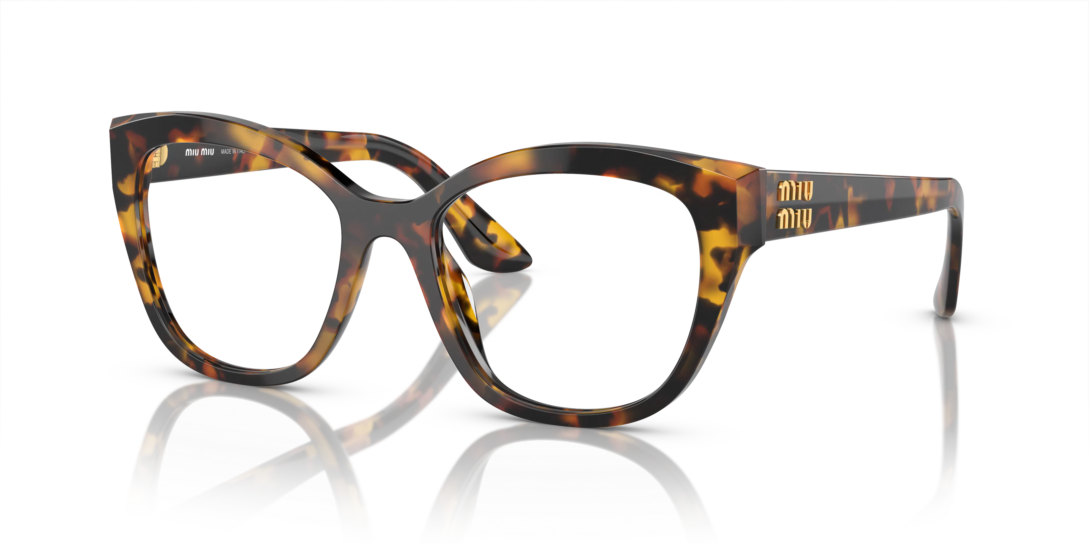 Angle_Left01, Miu Miu 0MU 05XV VAU1O1 Briller